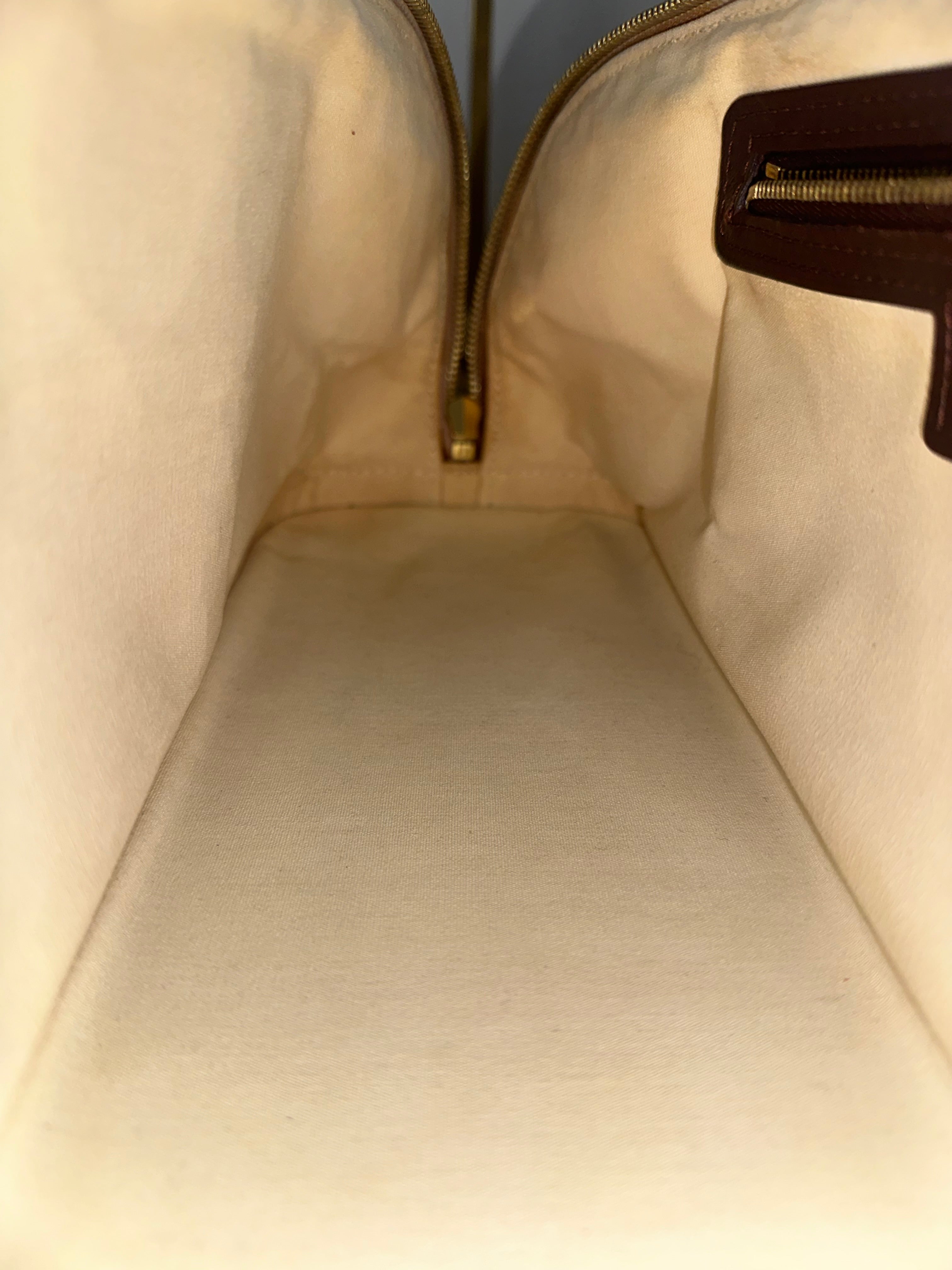 Louis Vuitton Alma Long