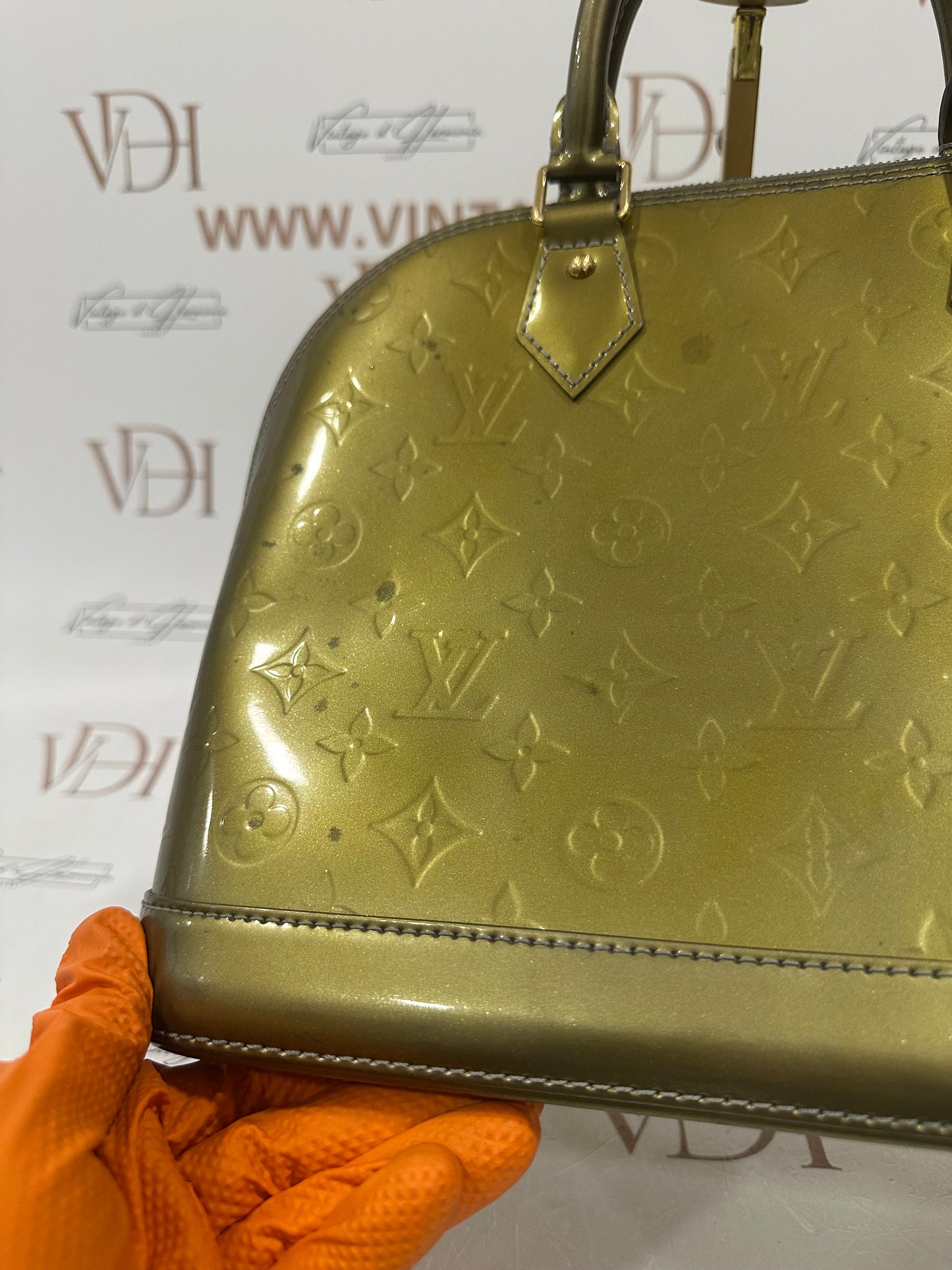 382861 - Louis Vuitton Alma