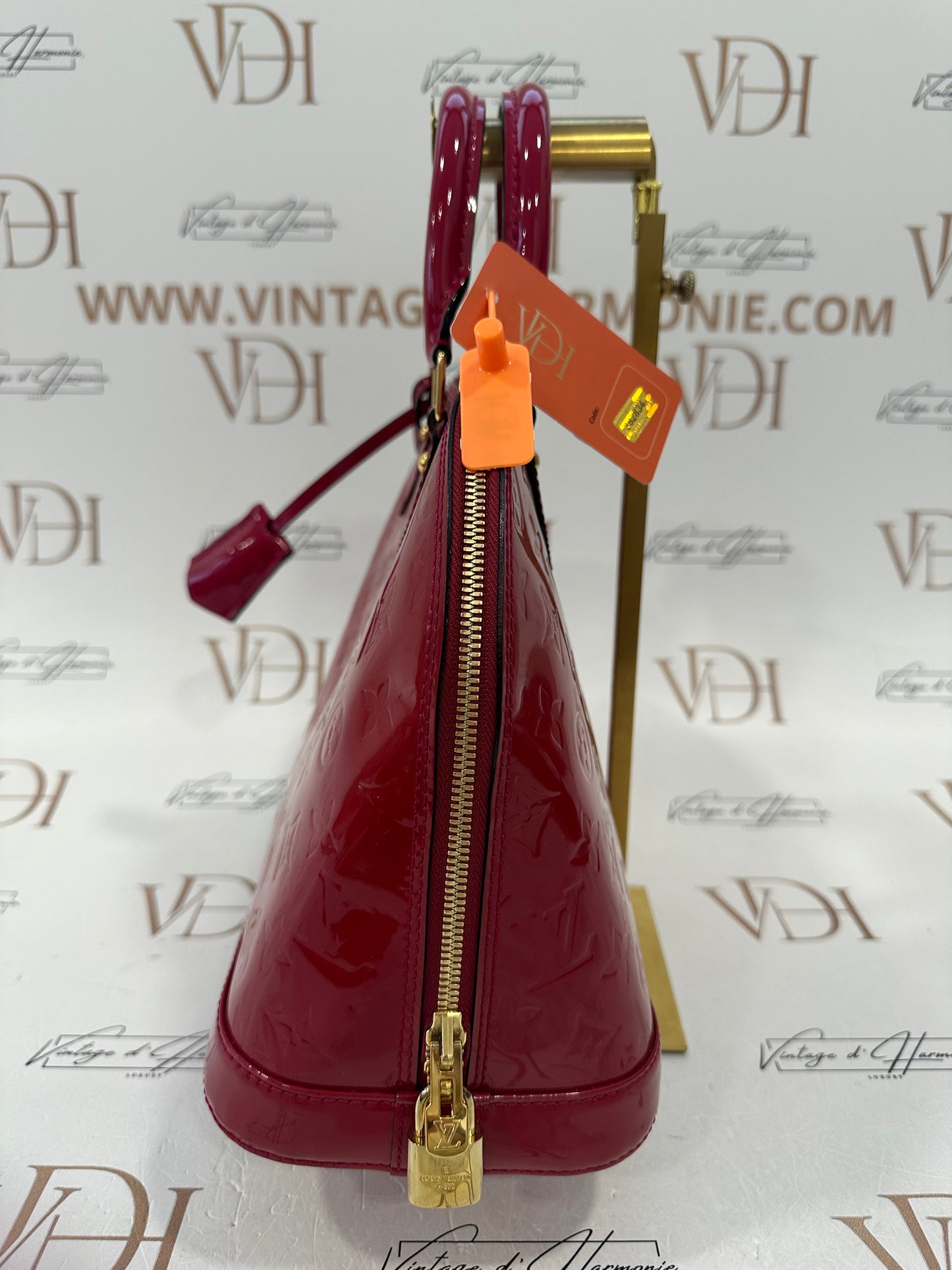 382834 - Louis Vuitton Alma