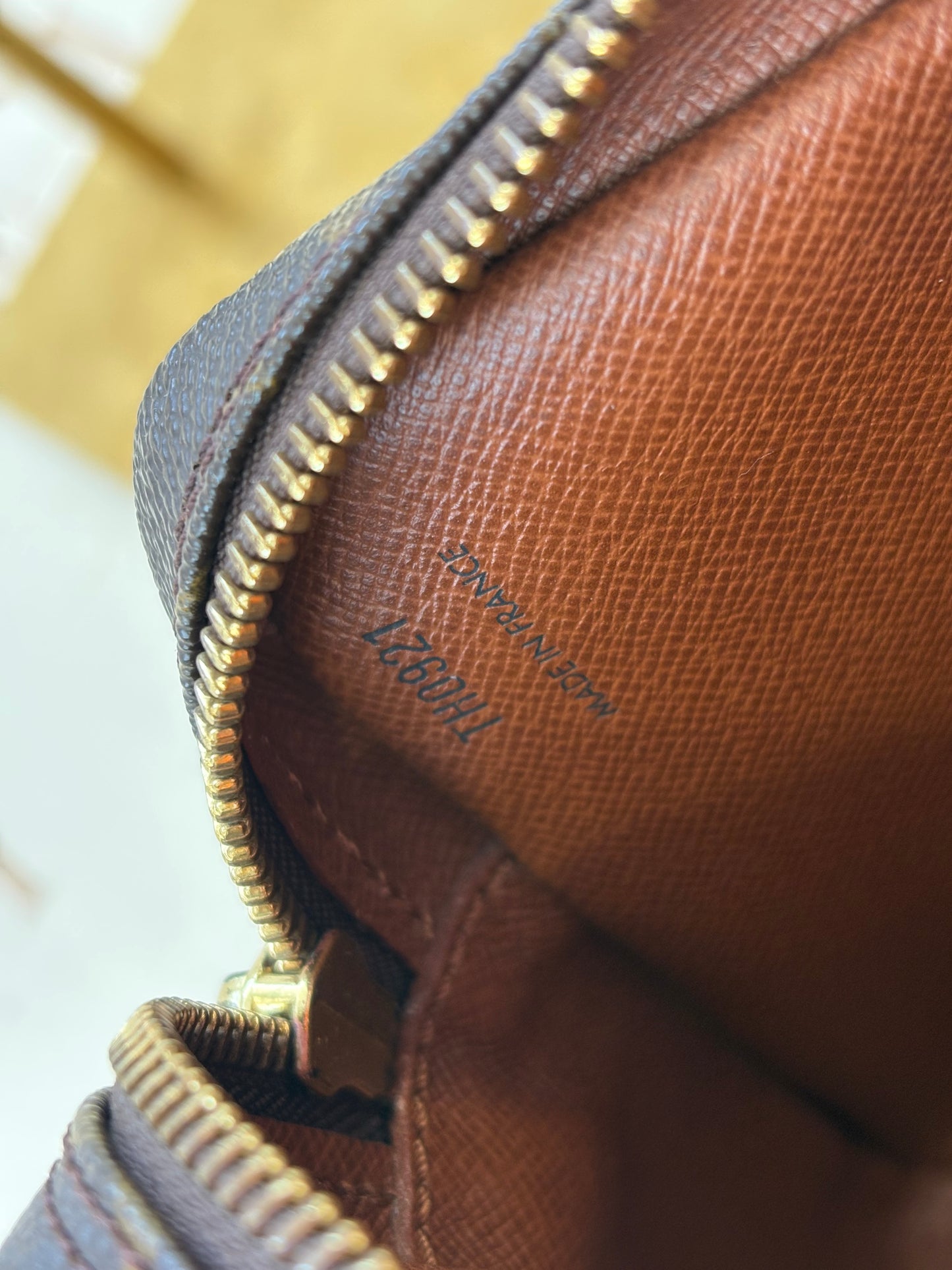 017164 - Louis Vuitton Marly Dragonne GM