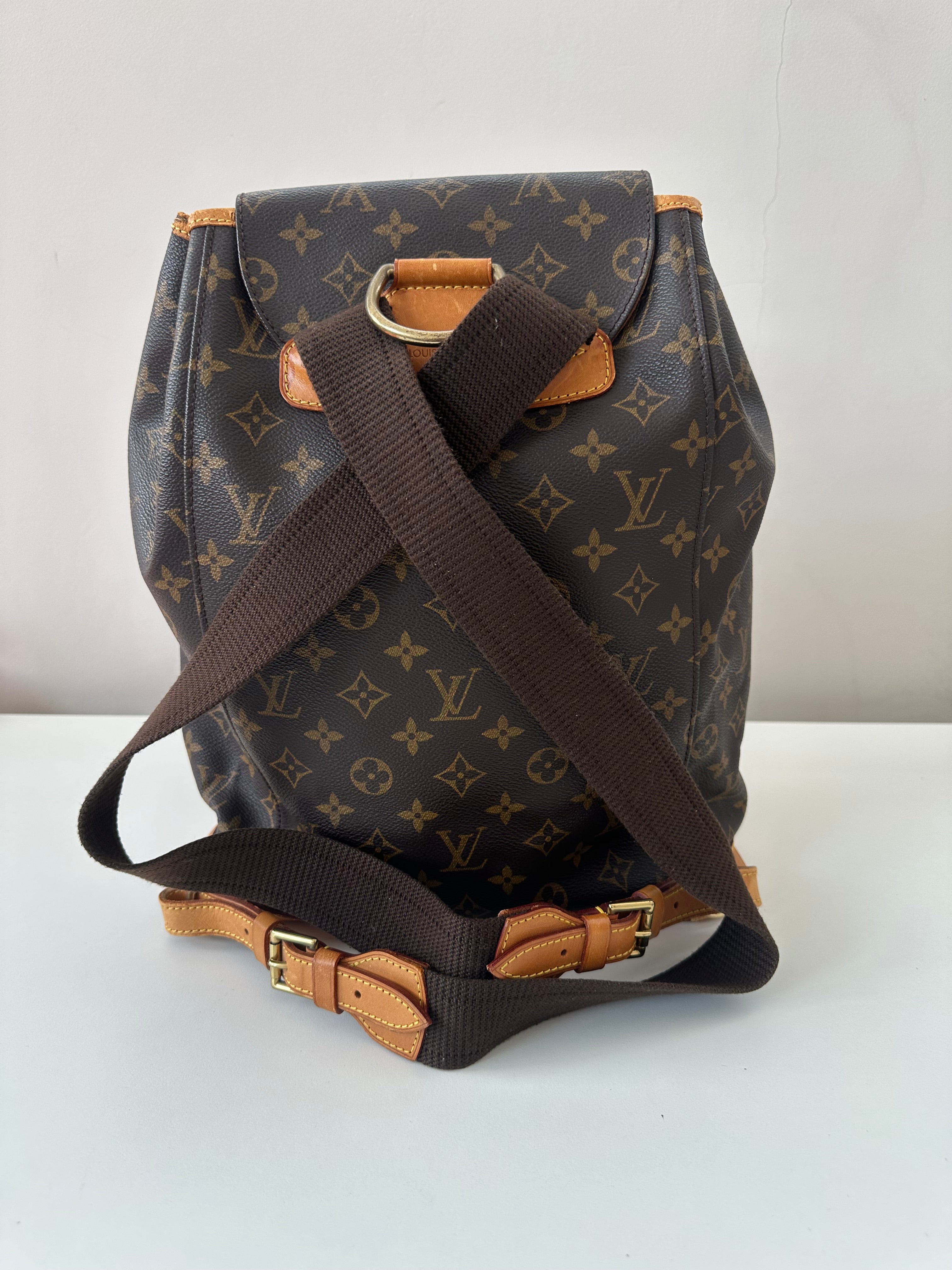 Louis Vuitton Montsouris GM