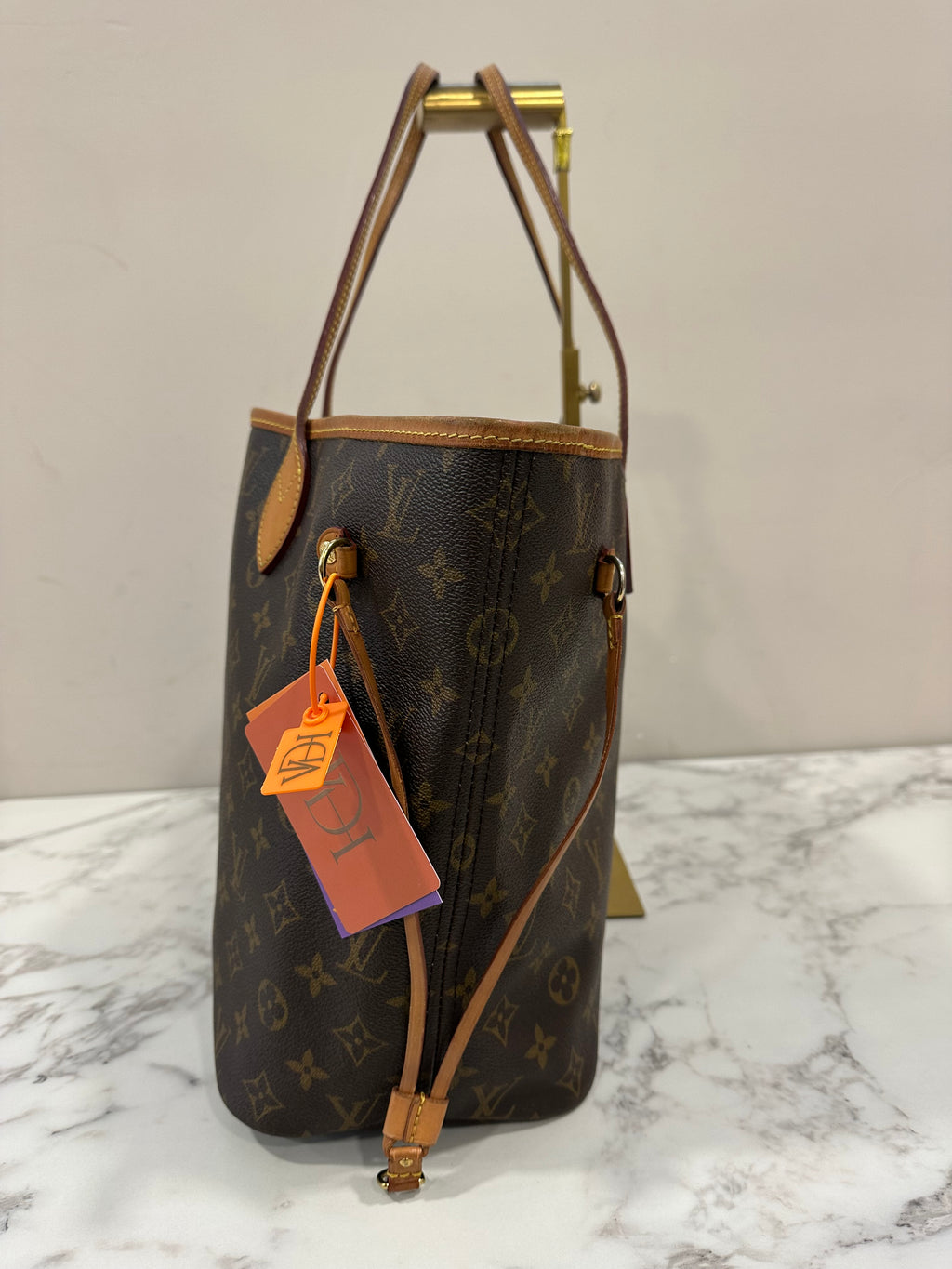 Louis Vuitton Neverfull MM