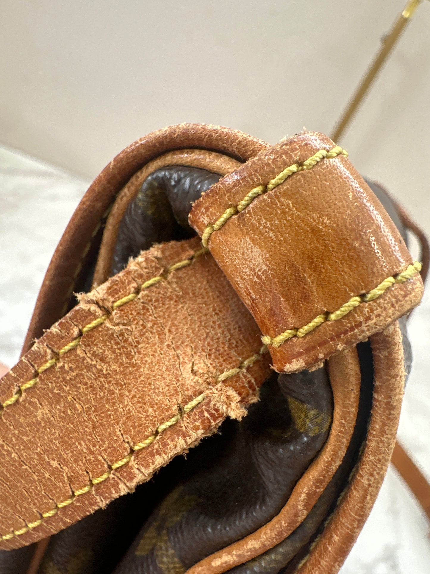 Louis Vuitton Saumur 30