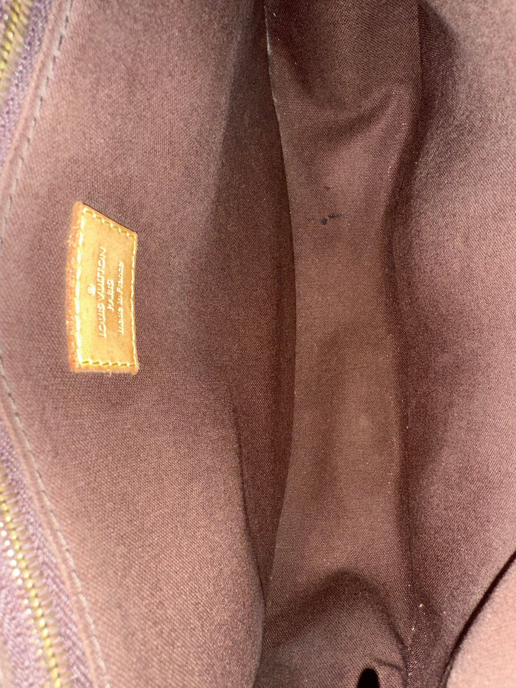 Louis Vuitton Menilmontant PM