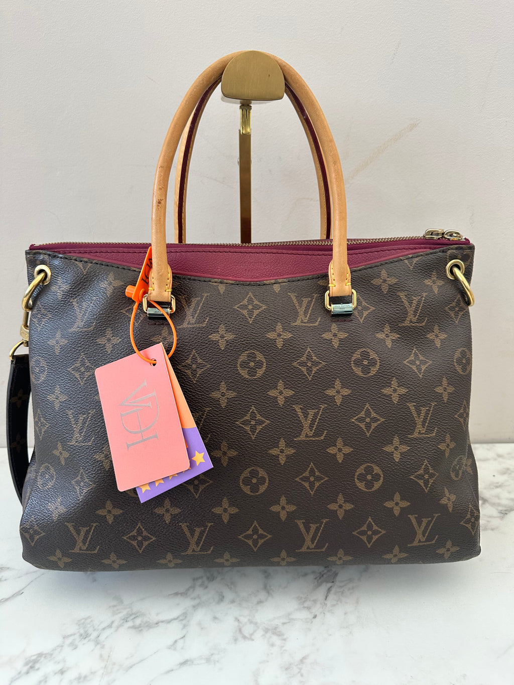 Louis Vuitton Pallas