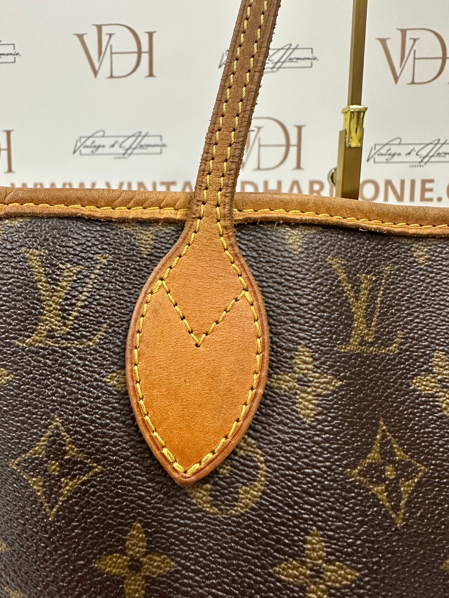 017883 - Louis Vuitton Neverfull MM