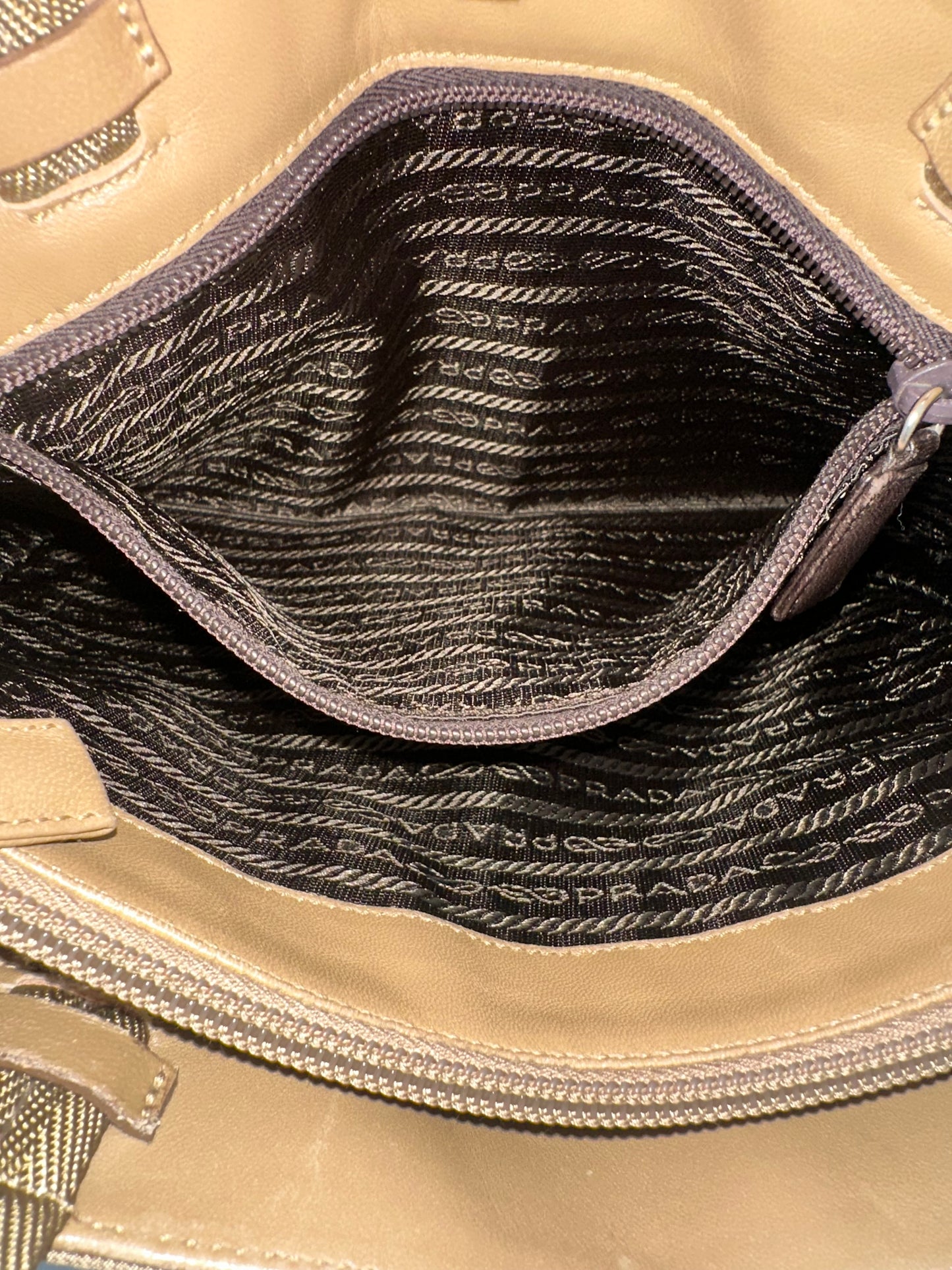 Prada Tote Bag