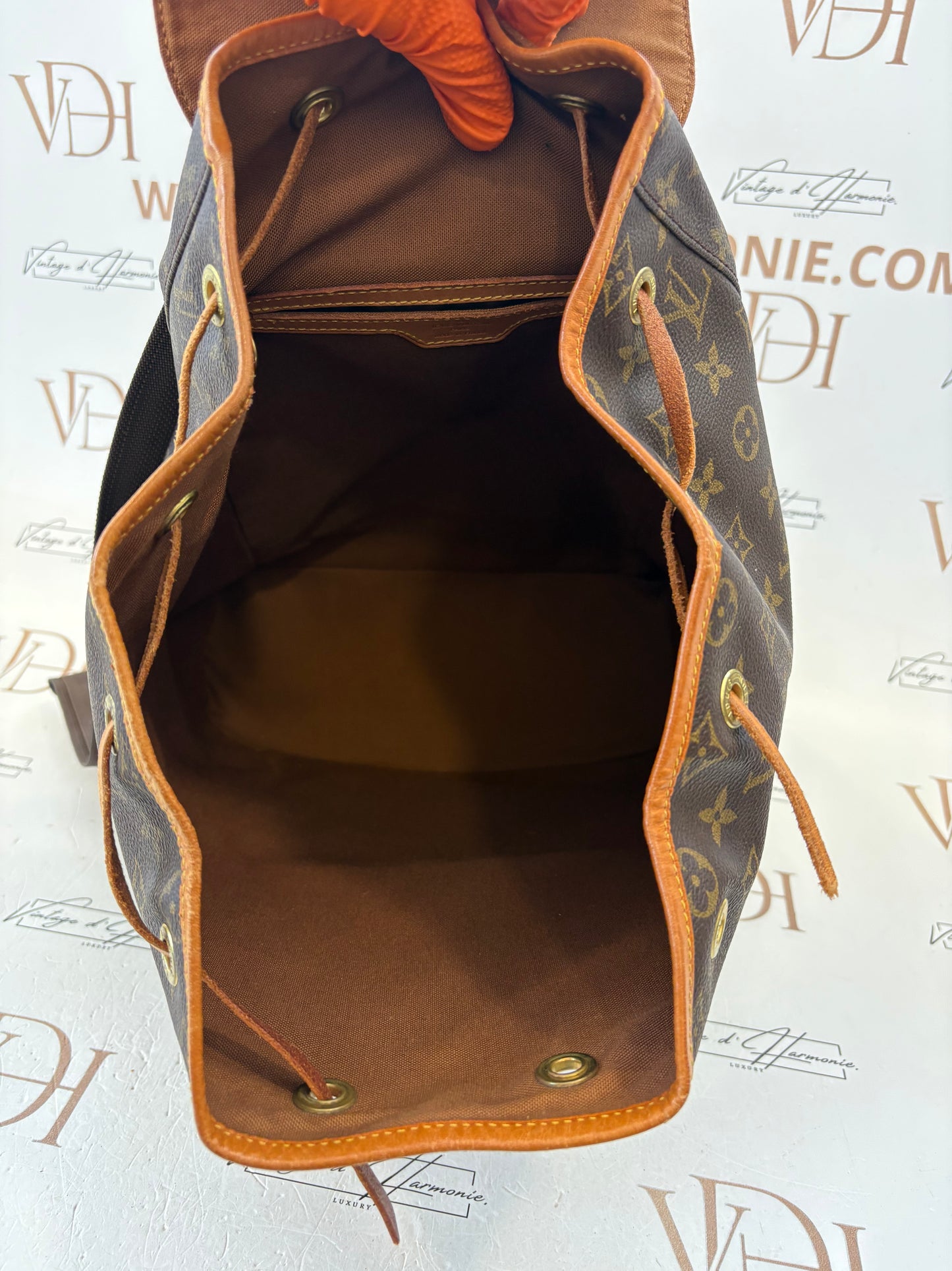 018117 - Louis Vuitton Montsouris GM