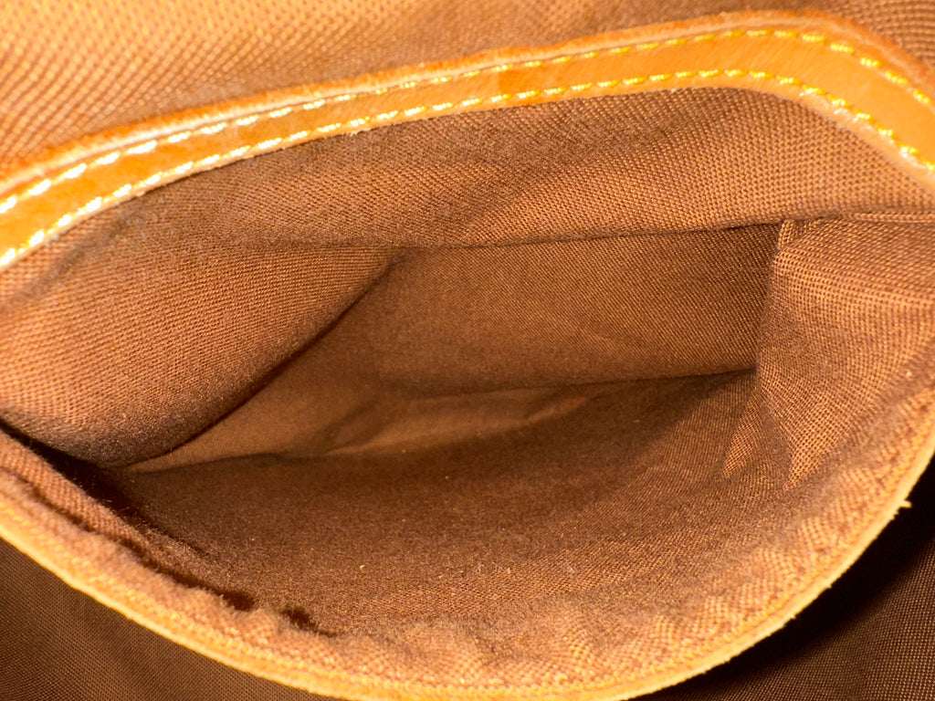 Louis Vuitton Montsouris GM