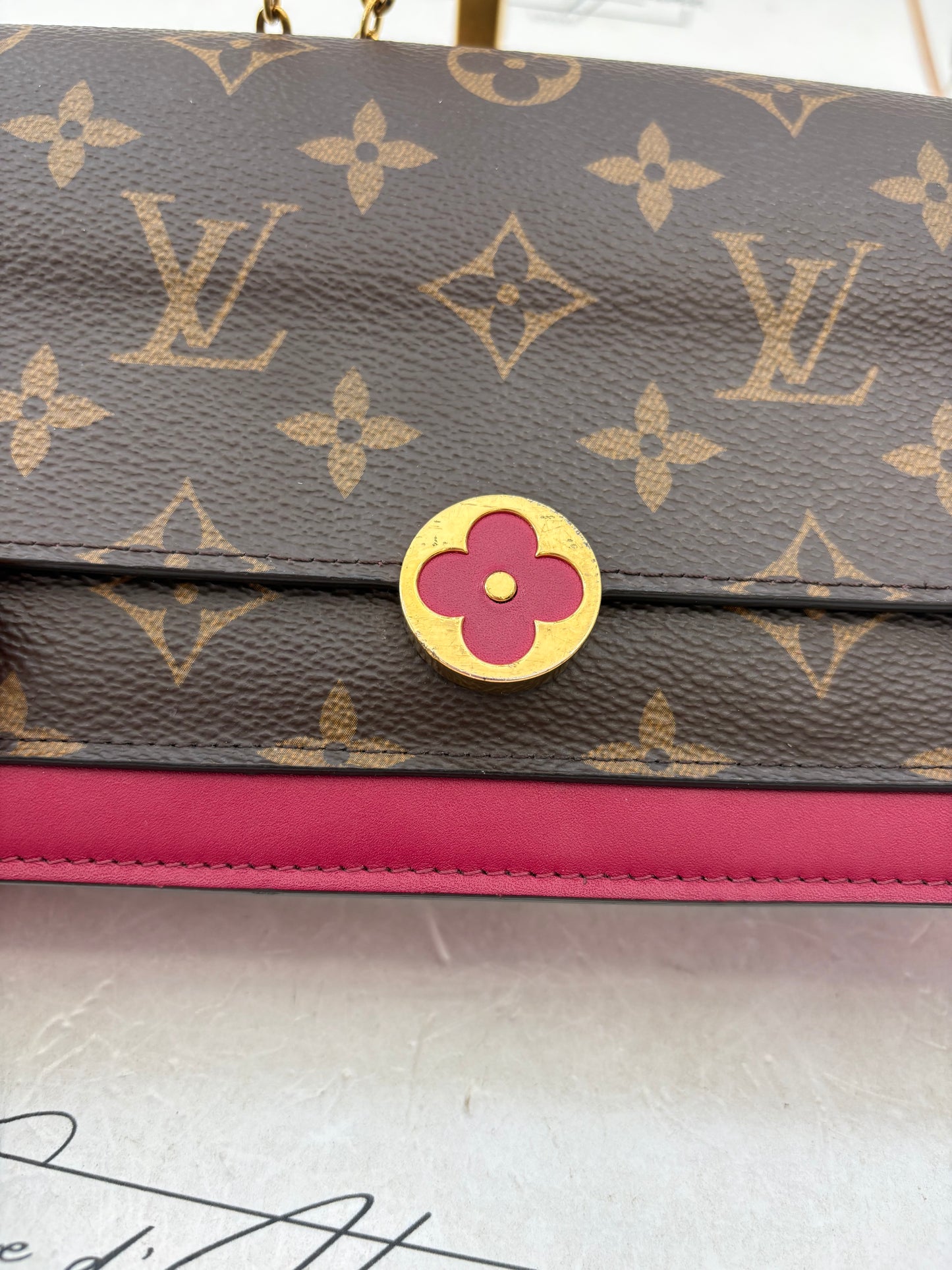 383500 - Louis Vuitton Flore