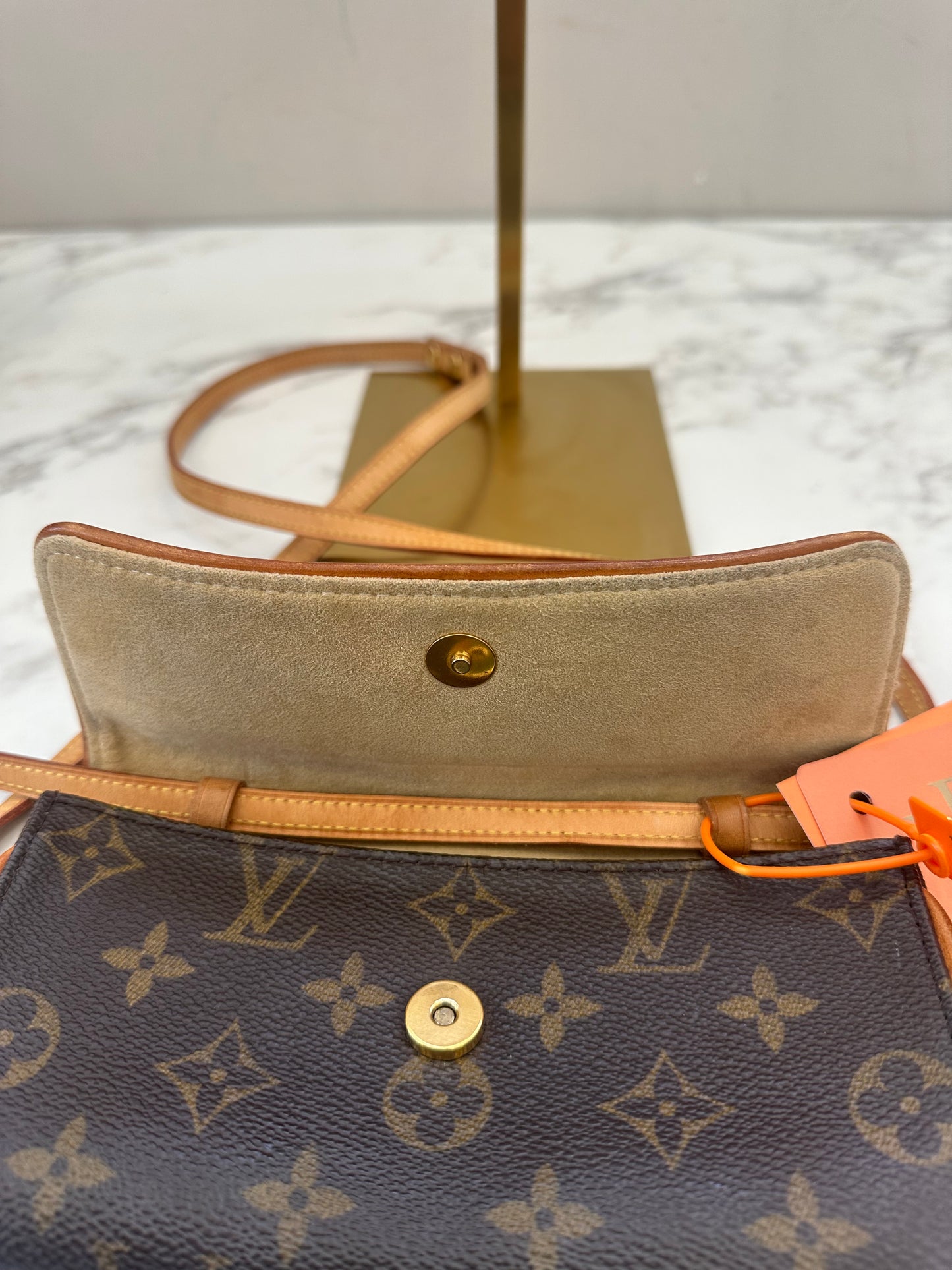 Louis Vuitton Pochette Twin PM