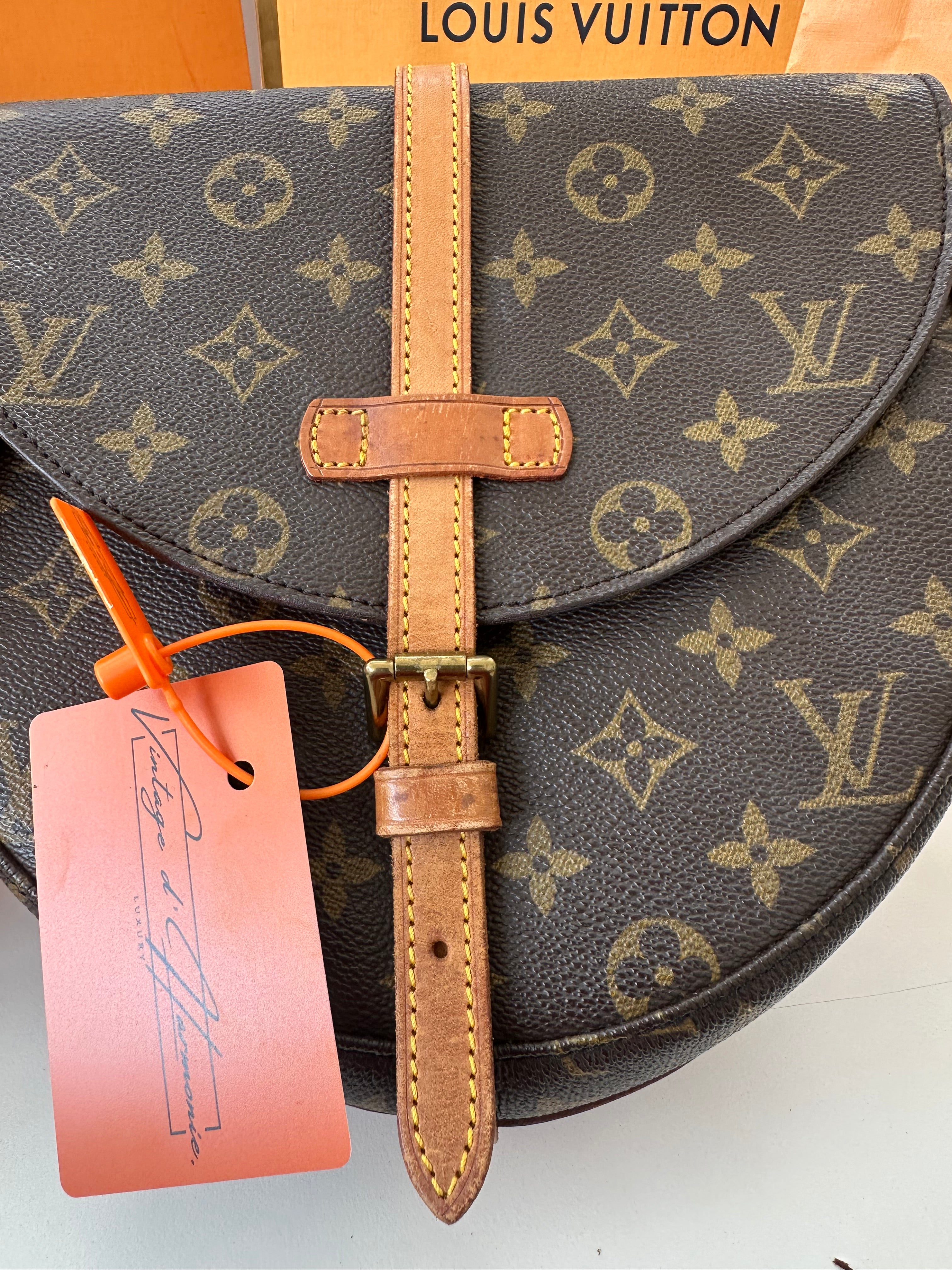 Louis Vuitton Chantilly MM
