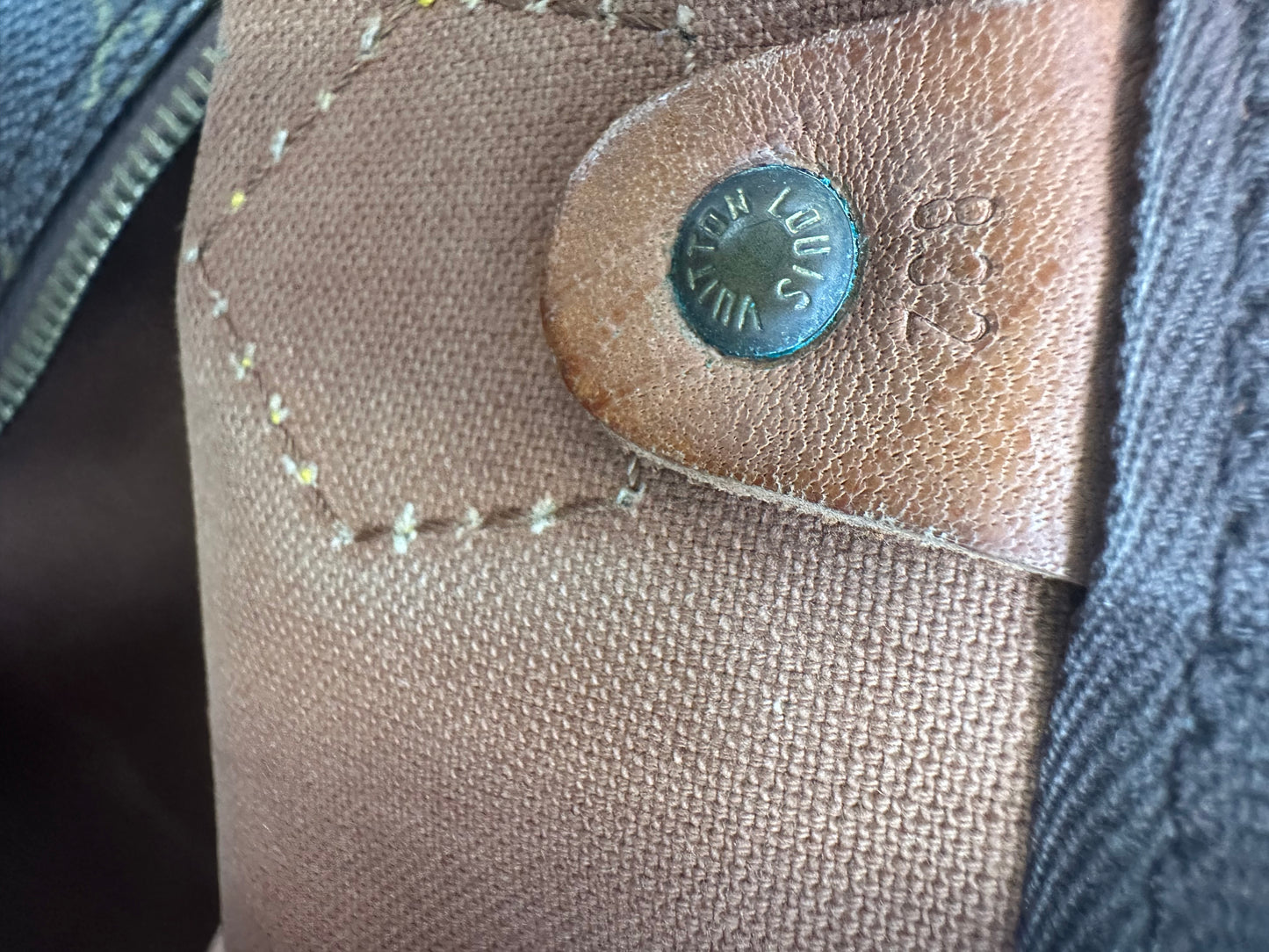 Louis Vuitton Speedy 35