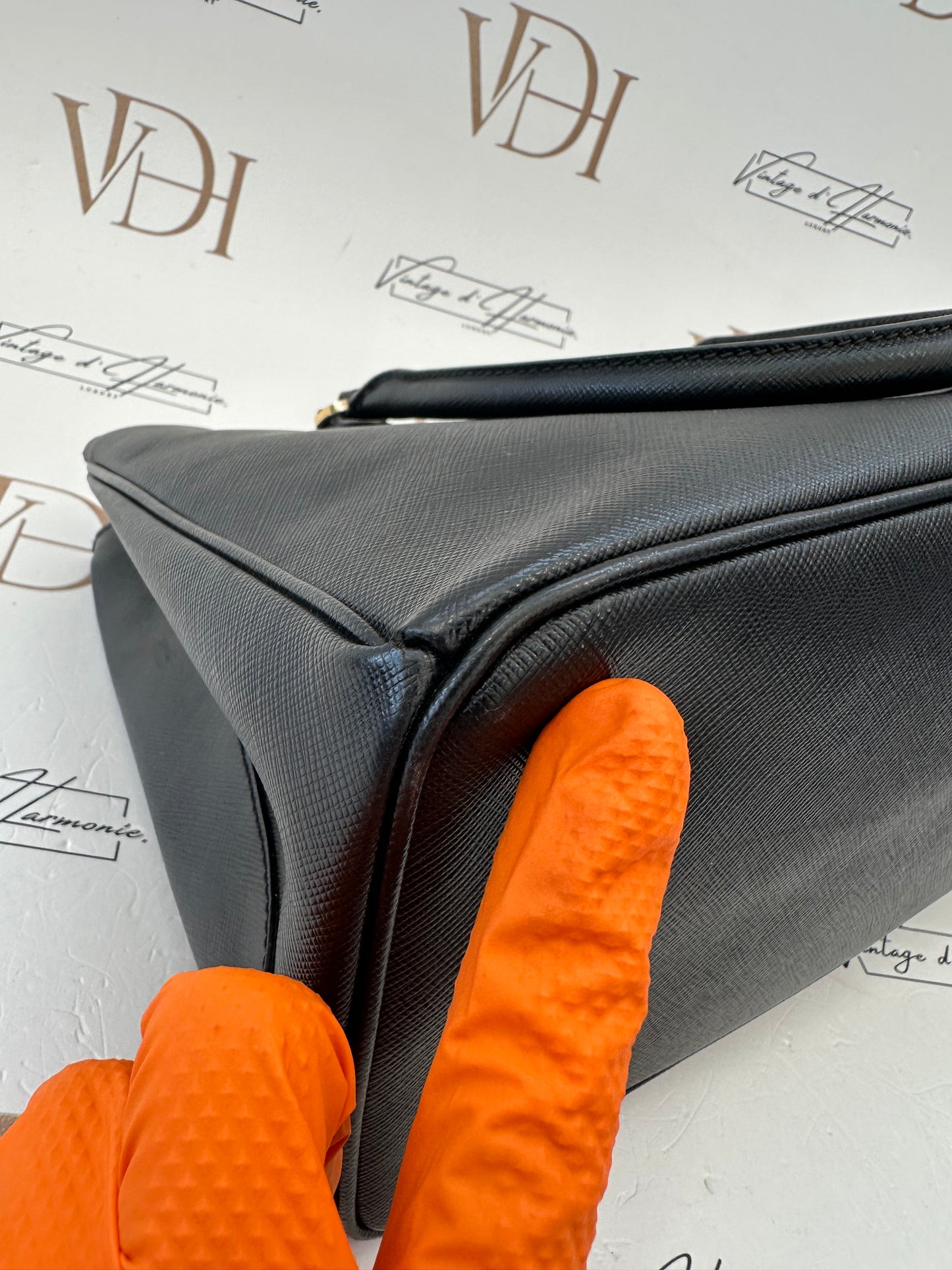 382512 - Prada Galleria Black