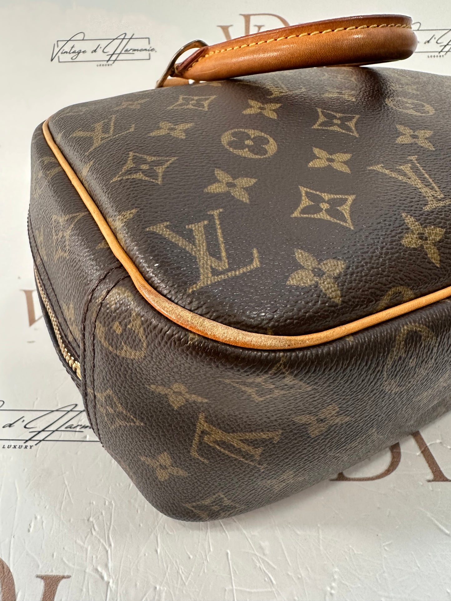 017757 - Louis Vuitton Trouville