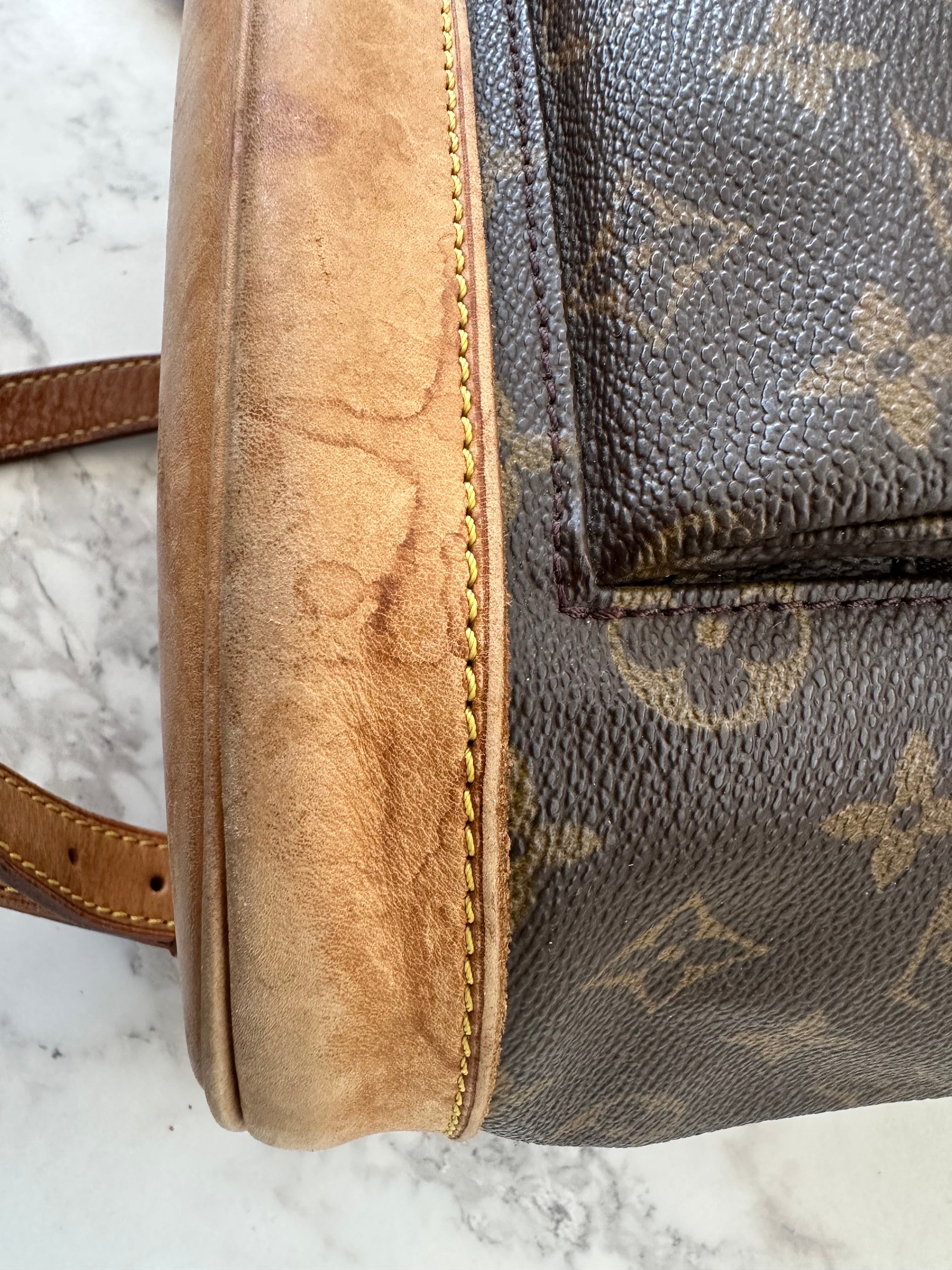 Louis Vuitton Montsouris MM