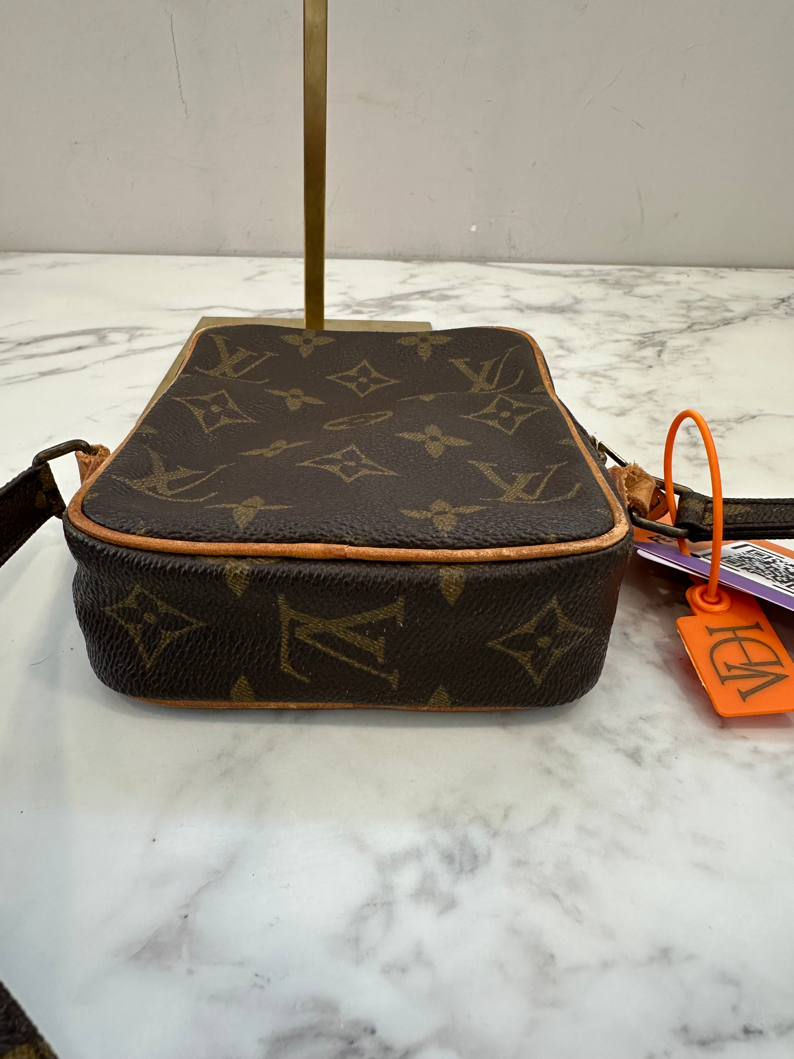 Louis Vuitton Mini Danube