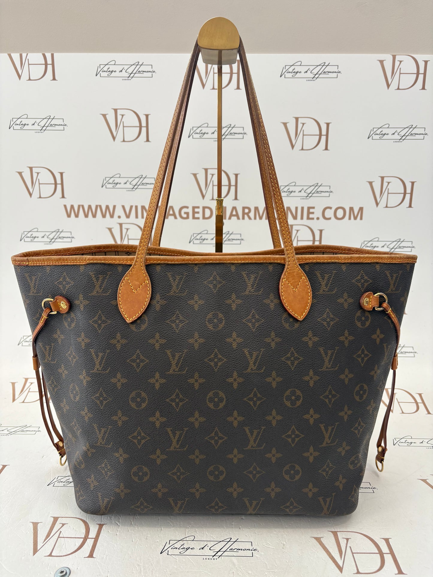 018806 - Louis Vuitton Neverfull MM