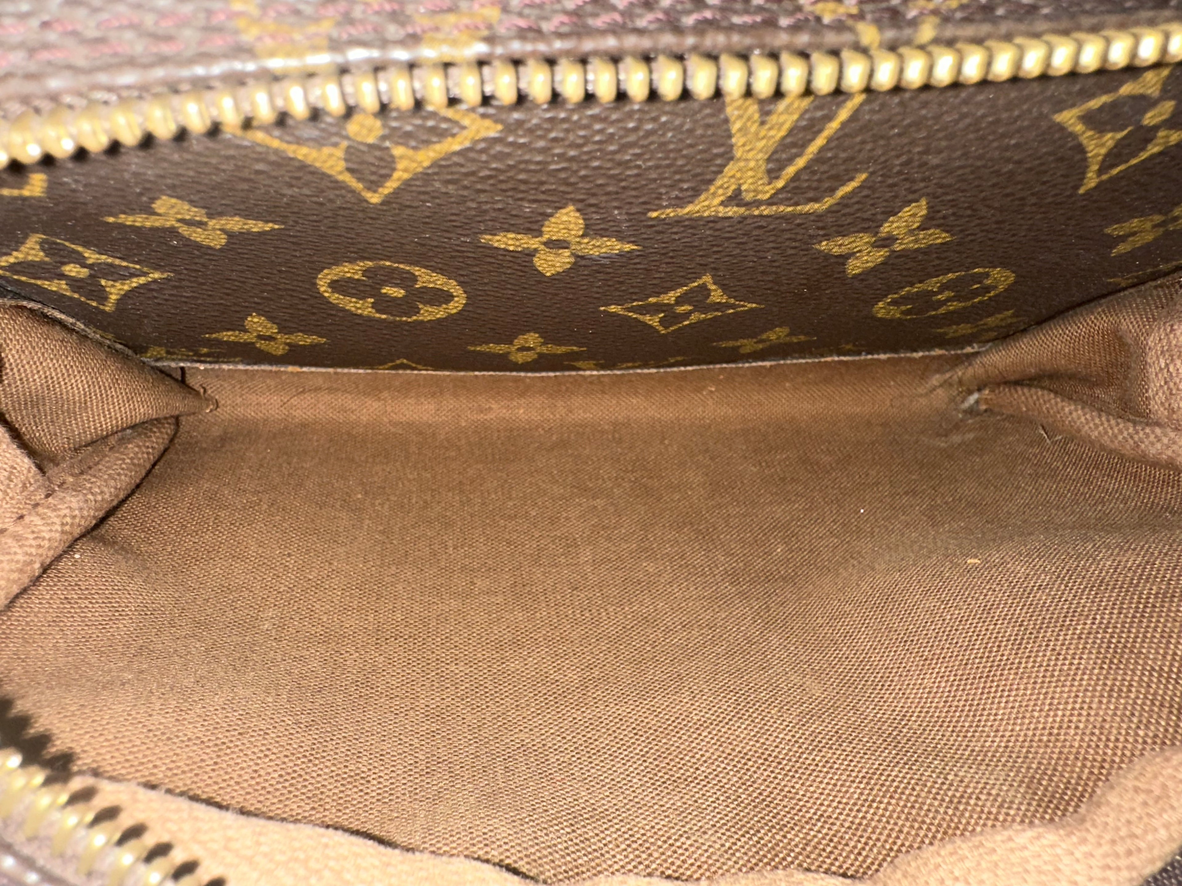 Louis Vuitton Montsouris GM