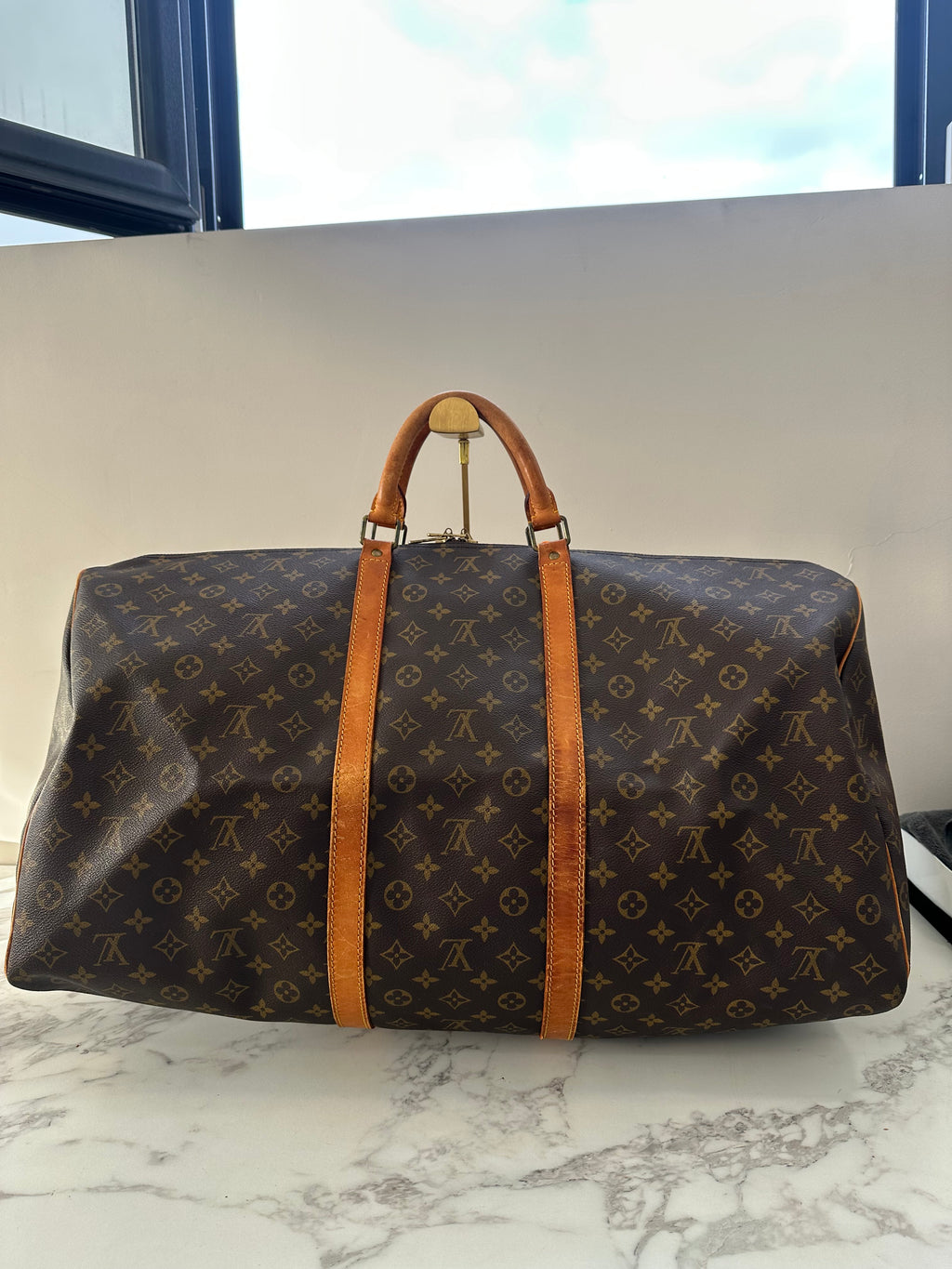 Louis Vuitton Keepall 60