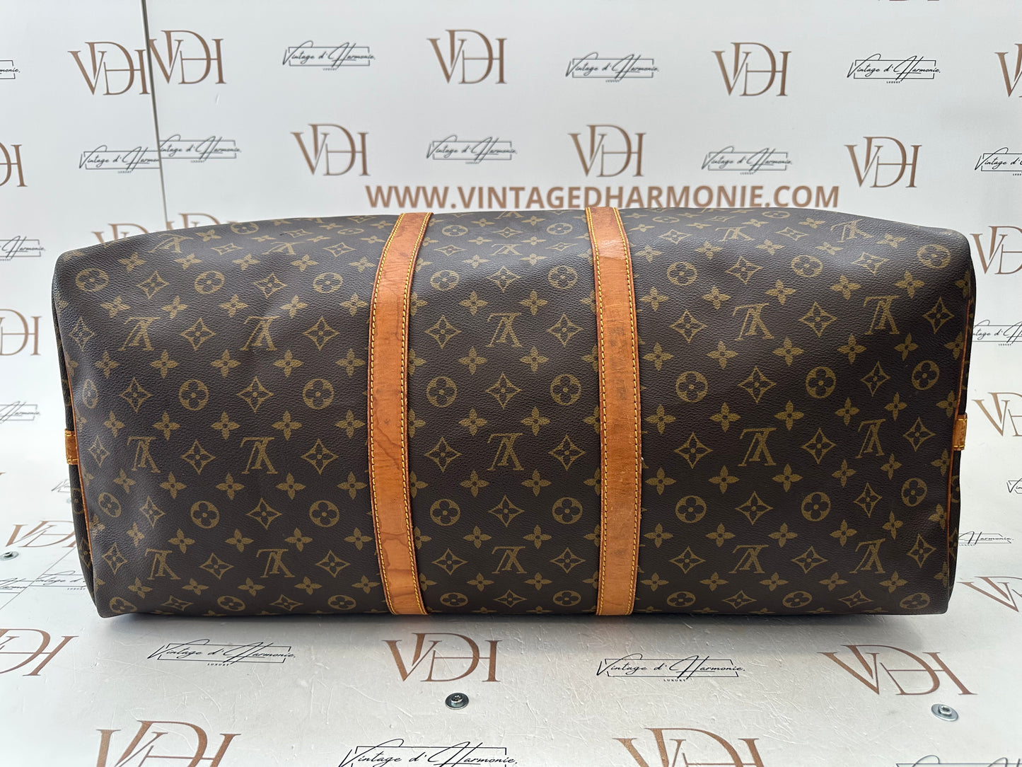 018791 - Louis Vuitton Keepall 60