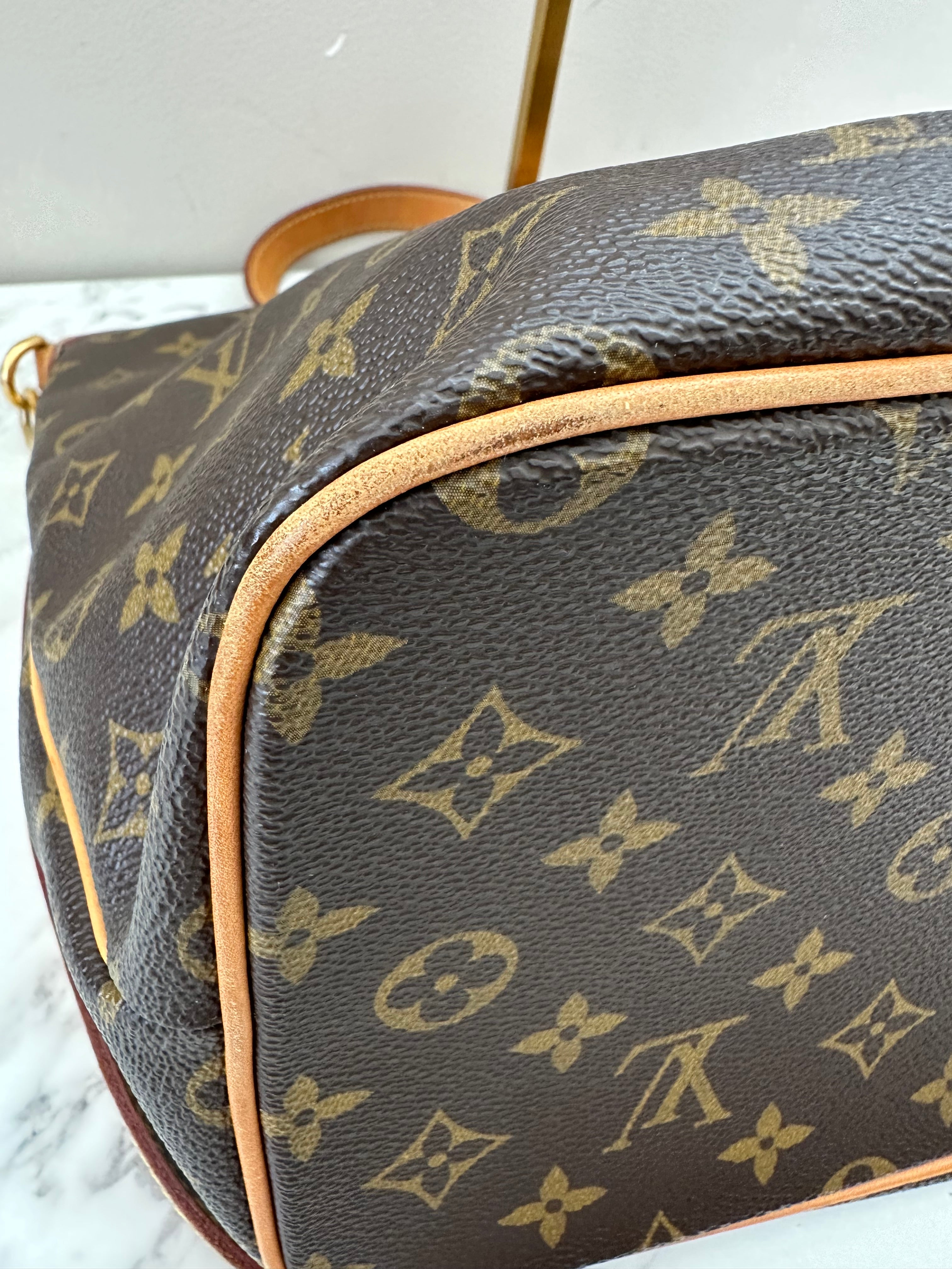 Louis Vuitton Palermo PM