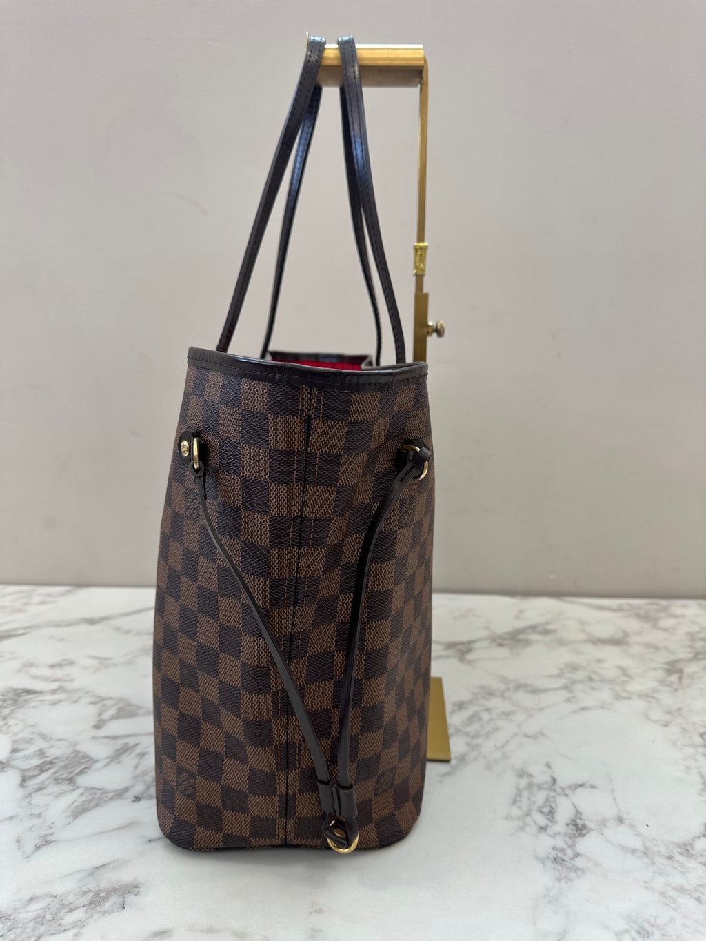 Louis Vuitton Neverfull Ebene
