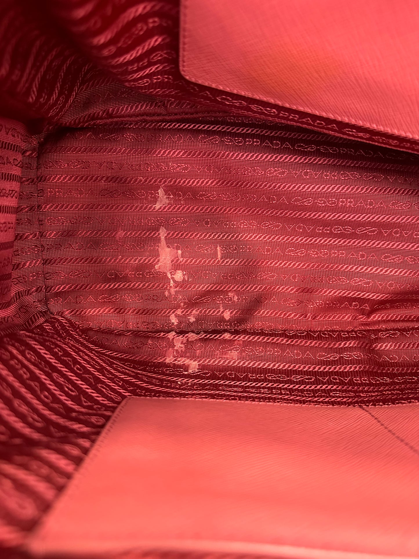 382517 - Prada Galleria Pink