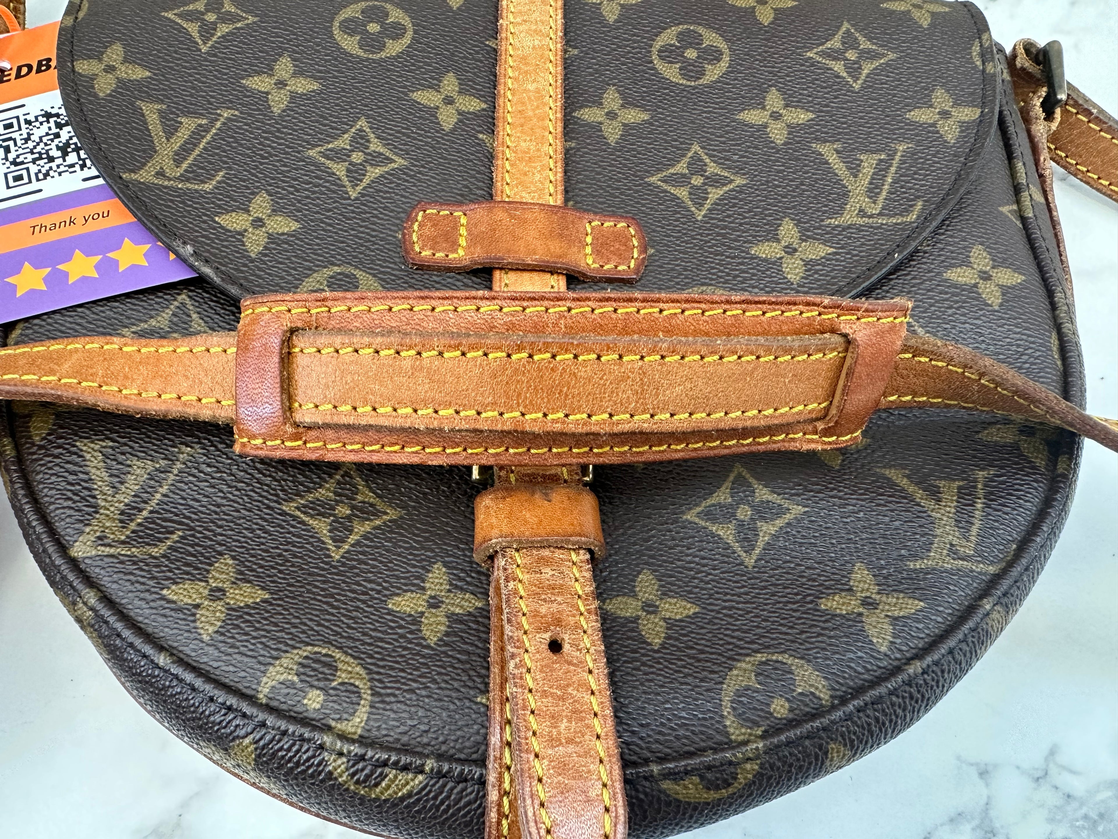 Louis Vuitton Chantilly MM