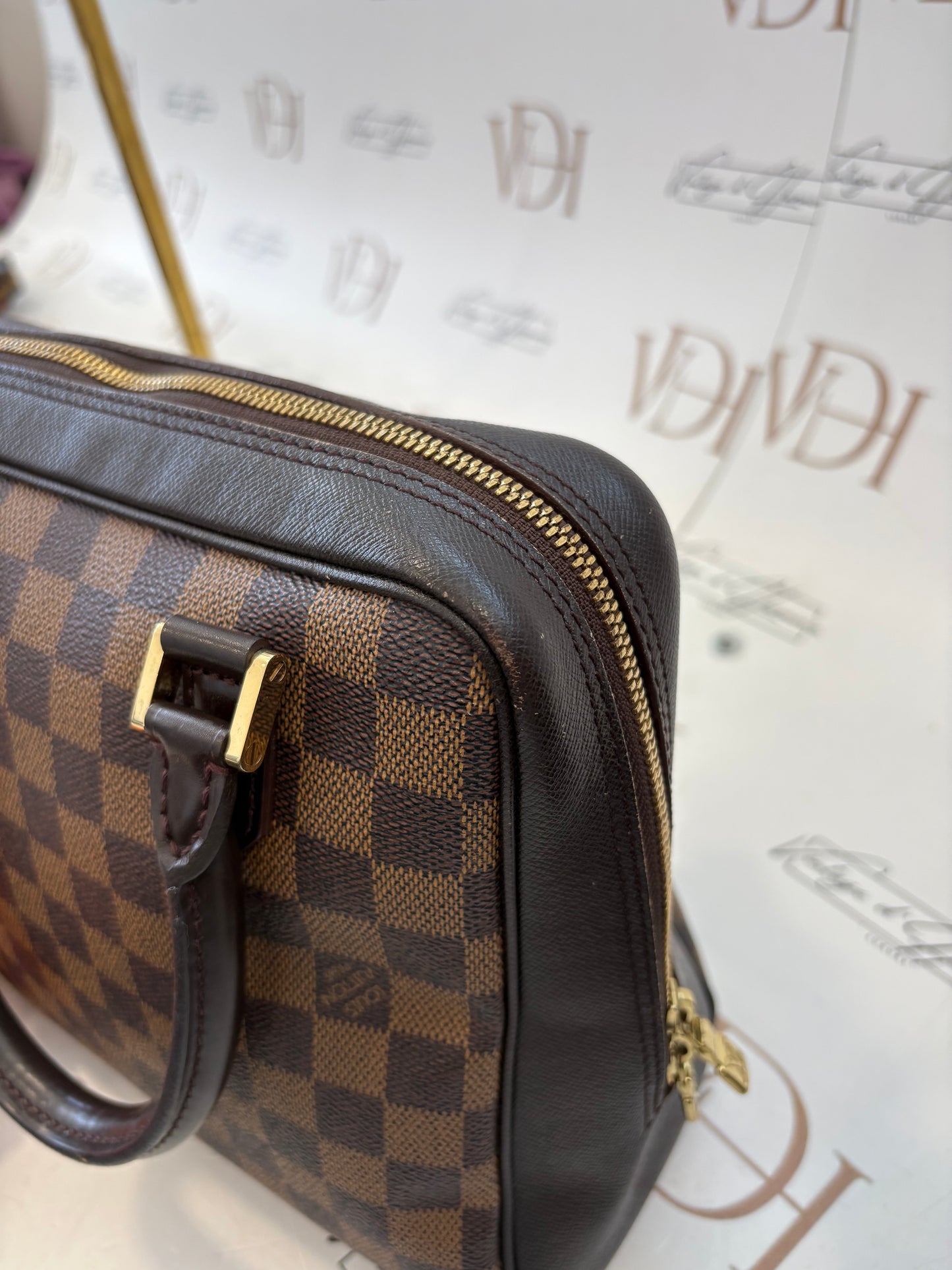 018137 - Louis Vuitton Damier Brera