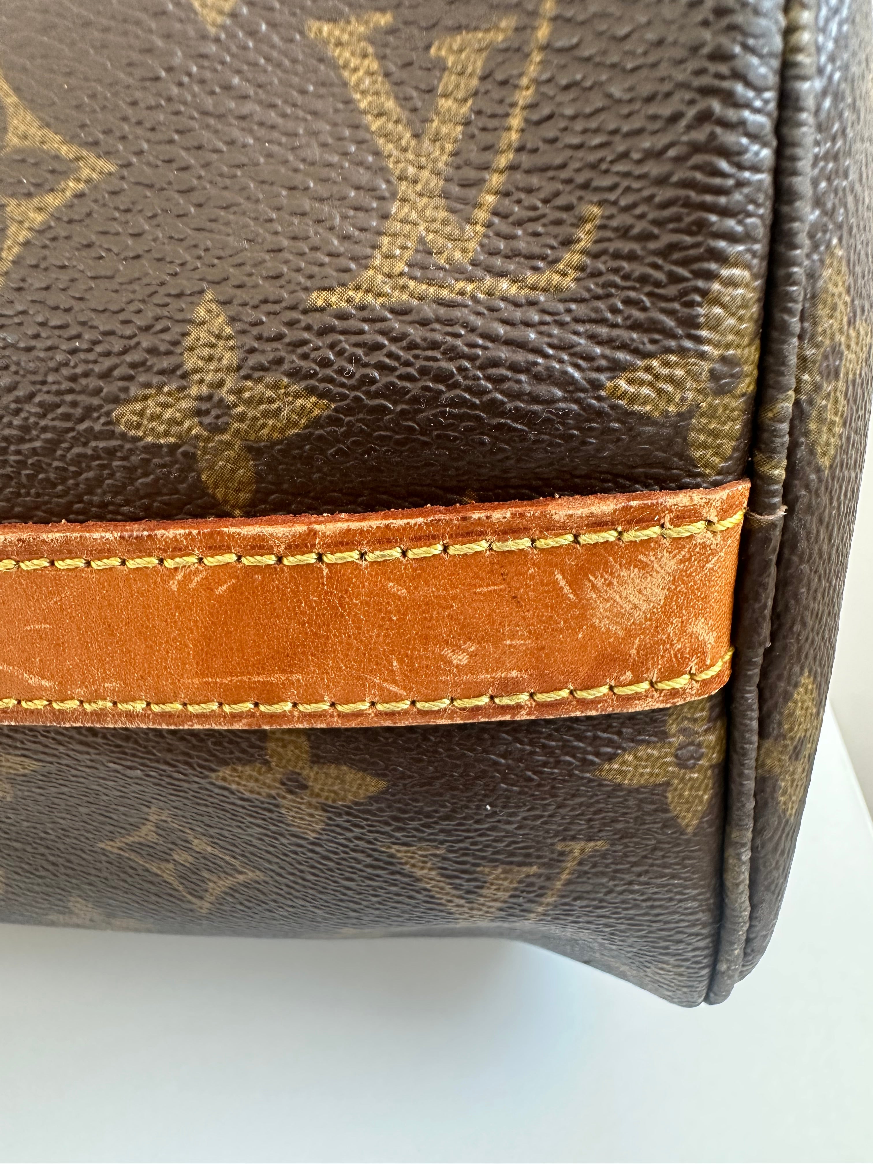 Louis Vuitton Flannery 45