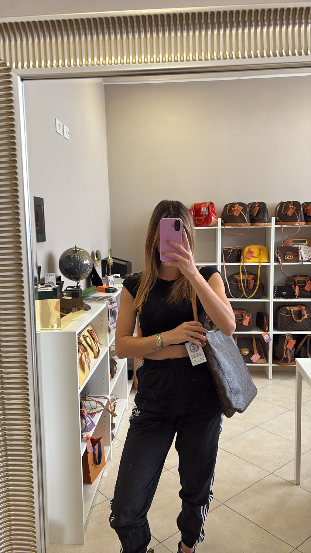 Louis Vuitton Looping GM