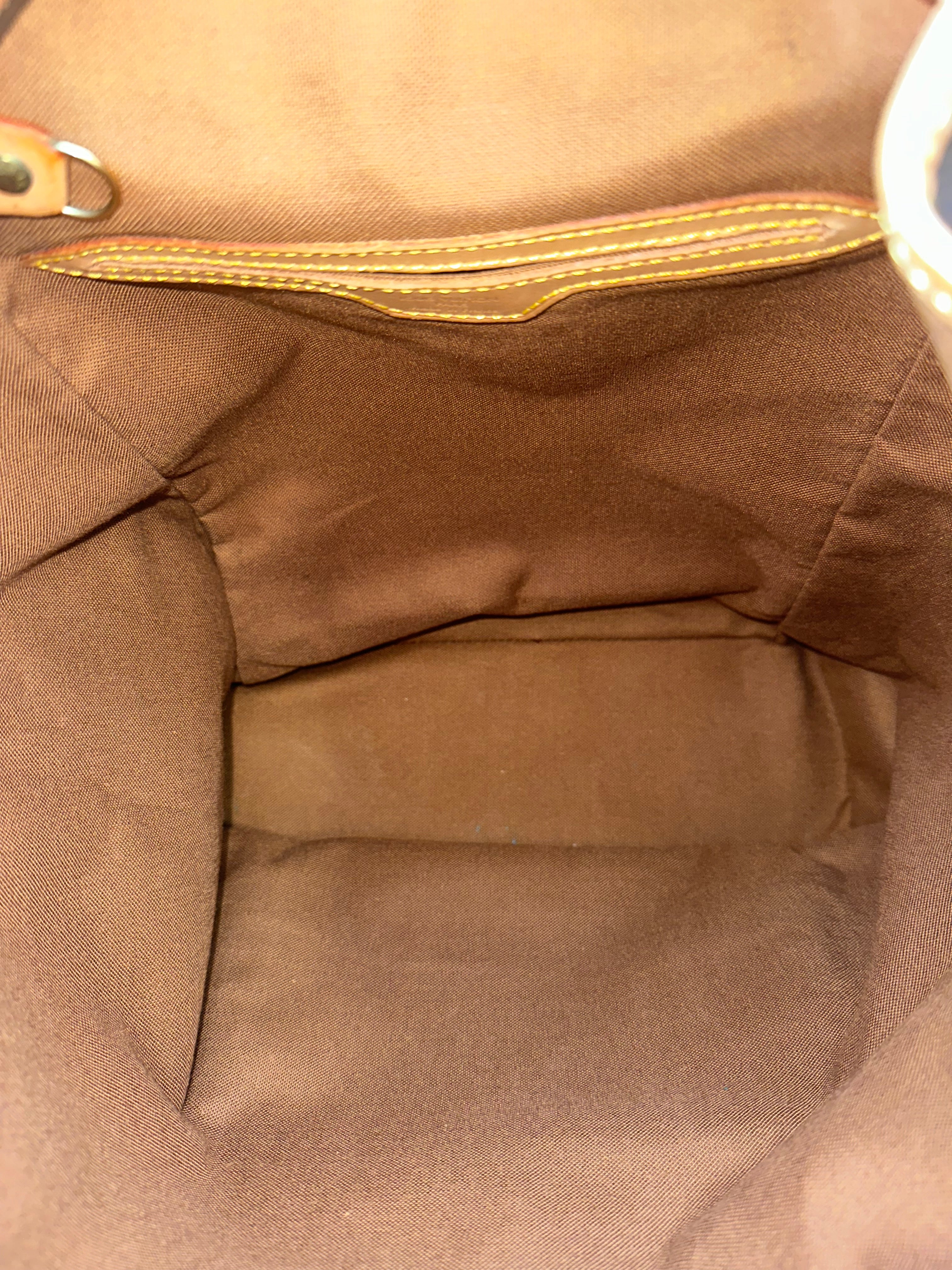 Louis Vuitton Montsouris Gm