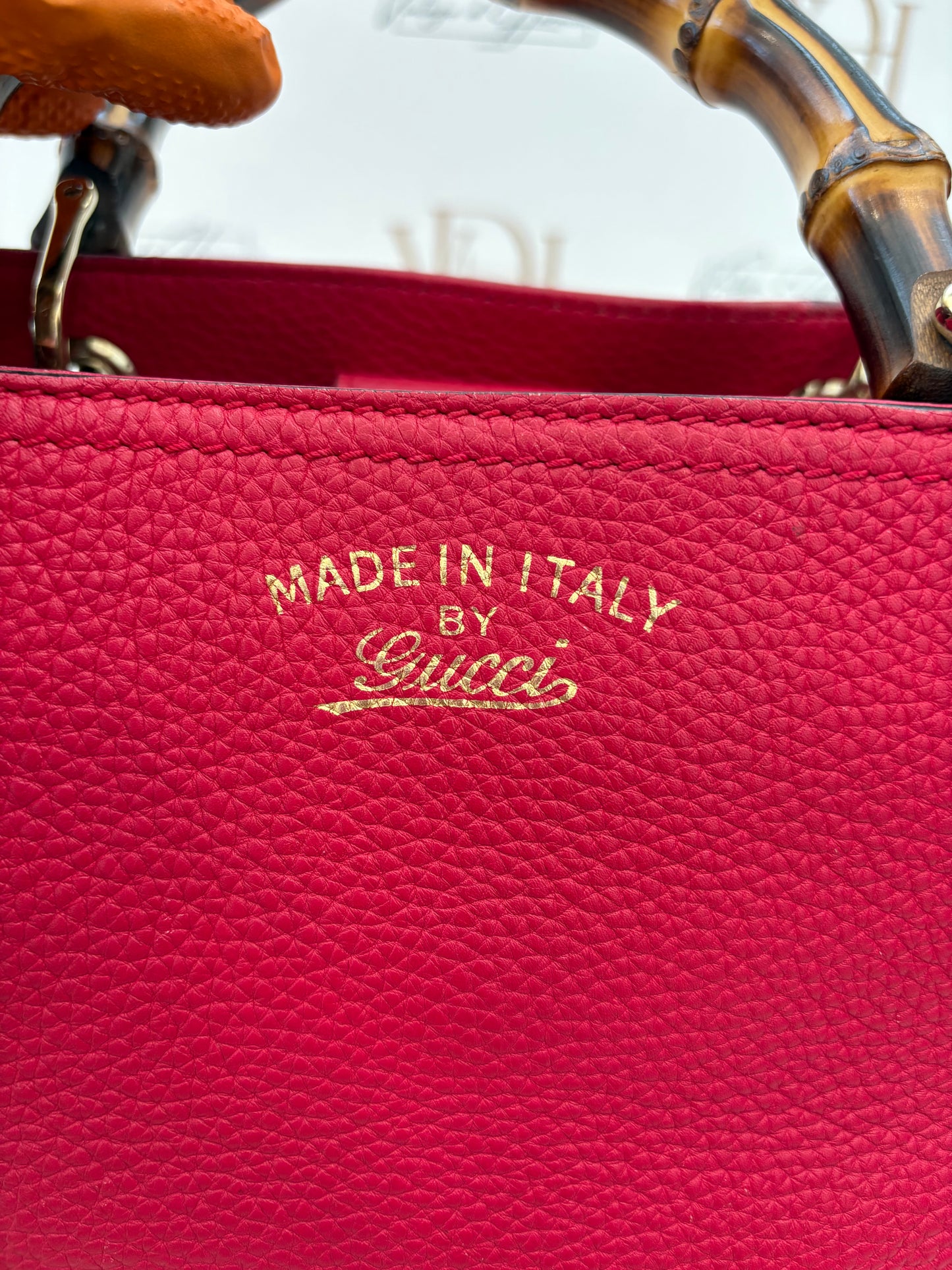 383779 - Gucci Bamboo 1947