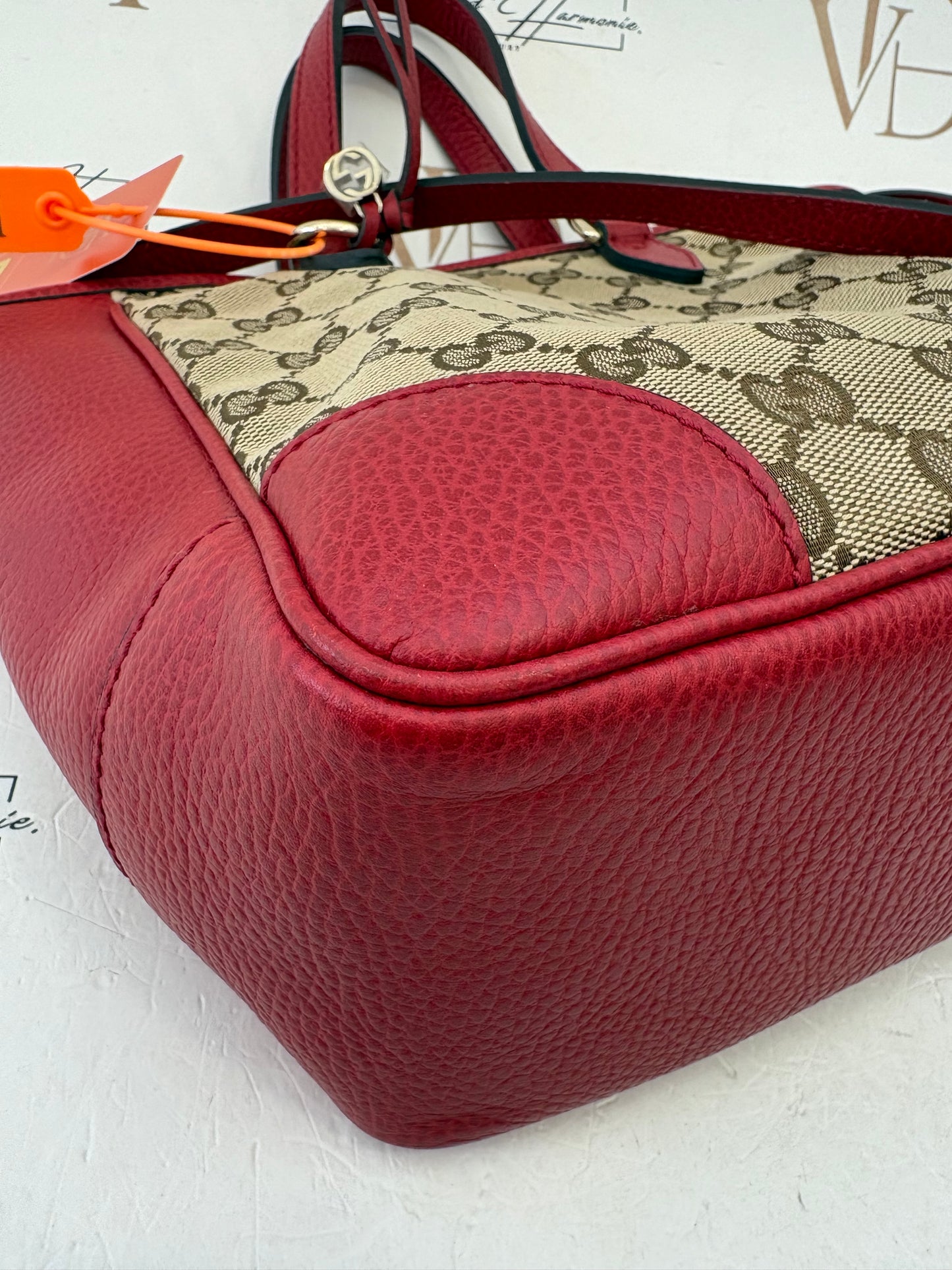 383276 - Gucci Bree Red