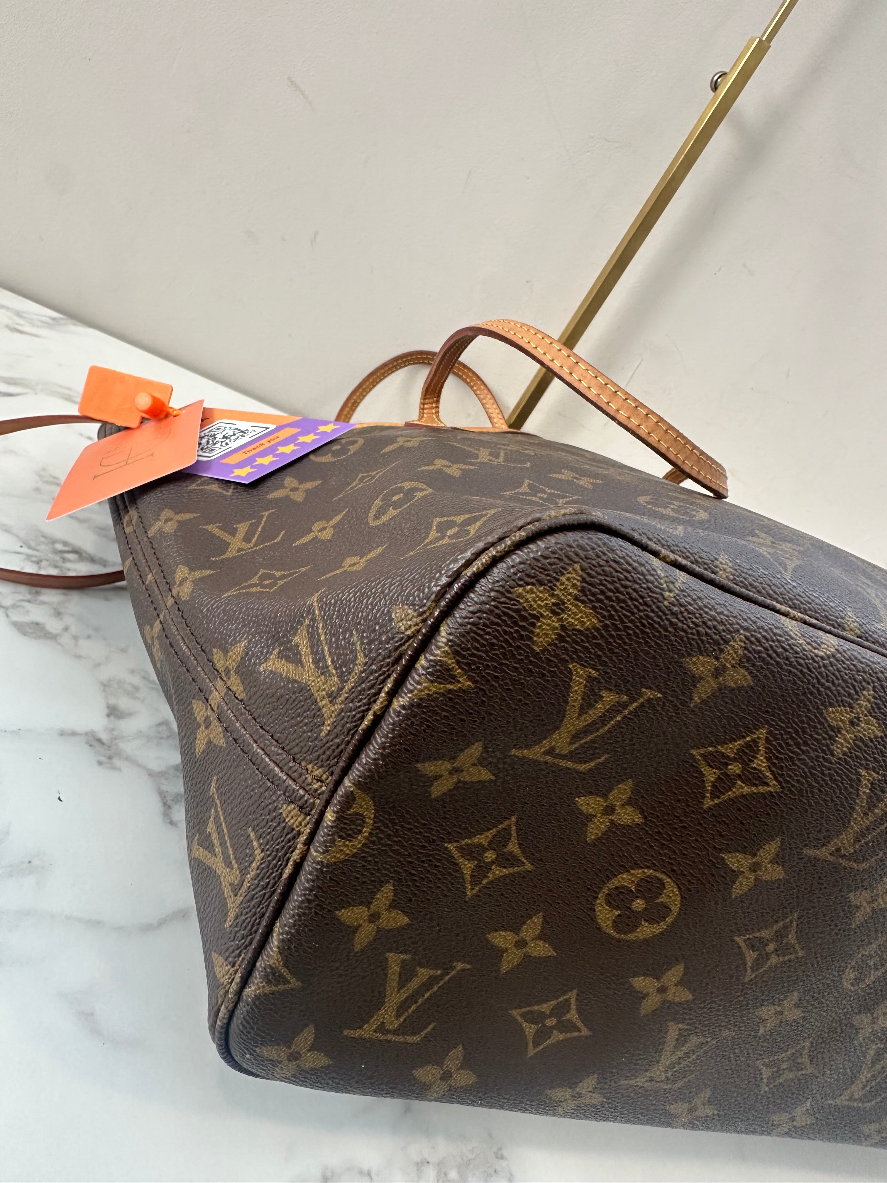 Louis Vuitton Neverfull MM