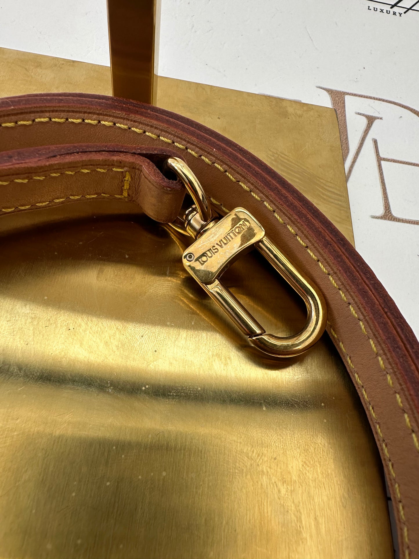 016882 - Louis Vuitton Tracolla