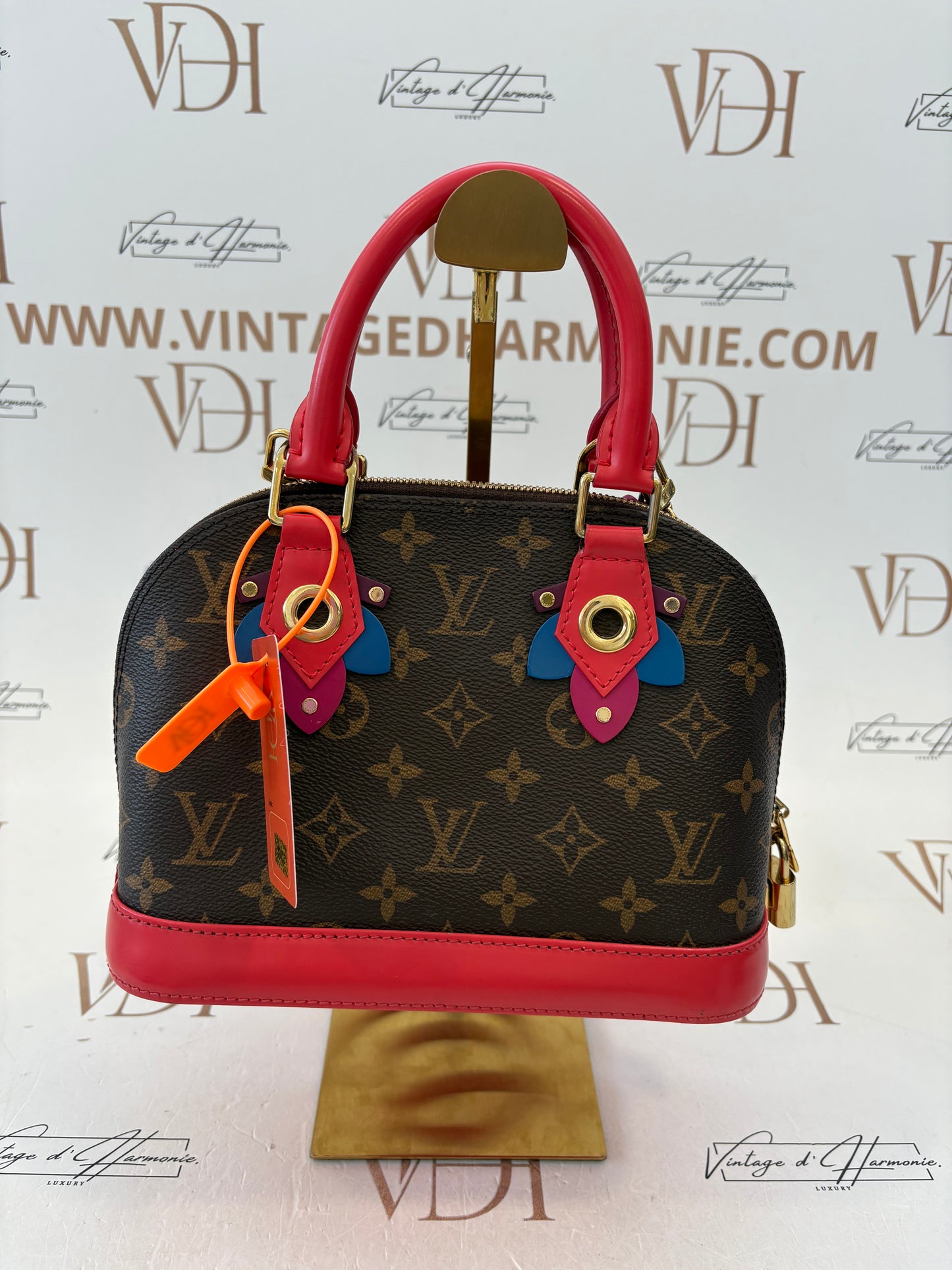 383736 - Louis Vuitton Alma BB