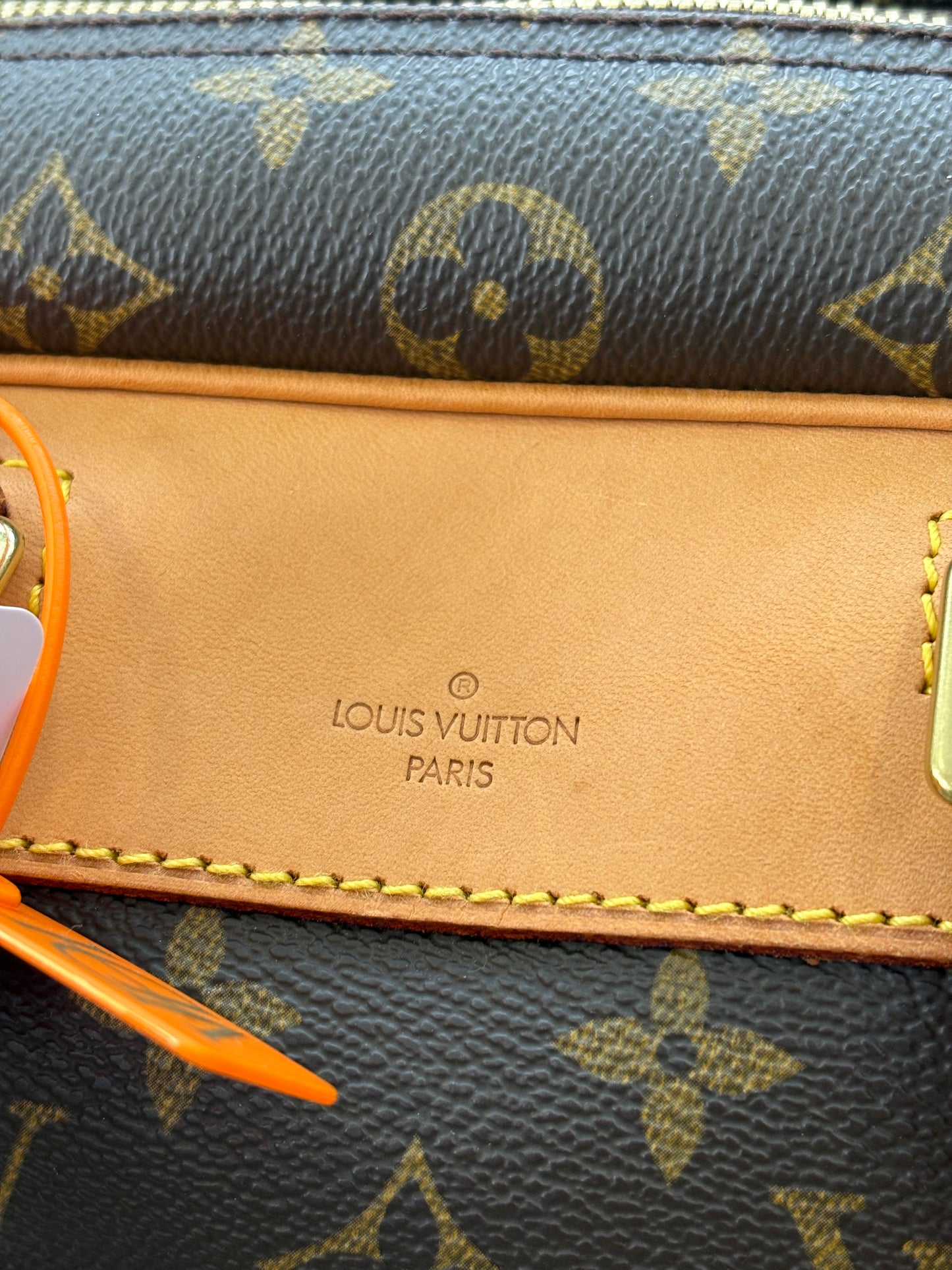 018354 - Louis Vuitton Deauville