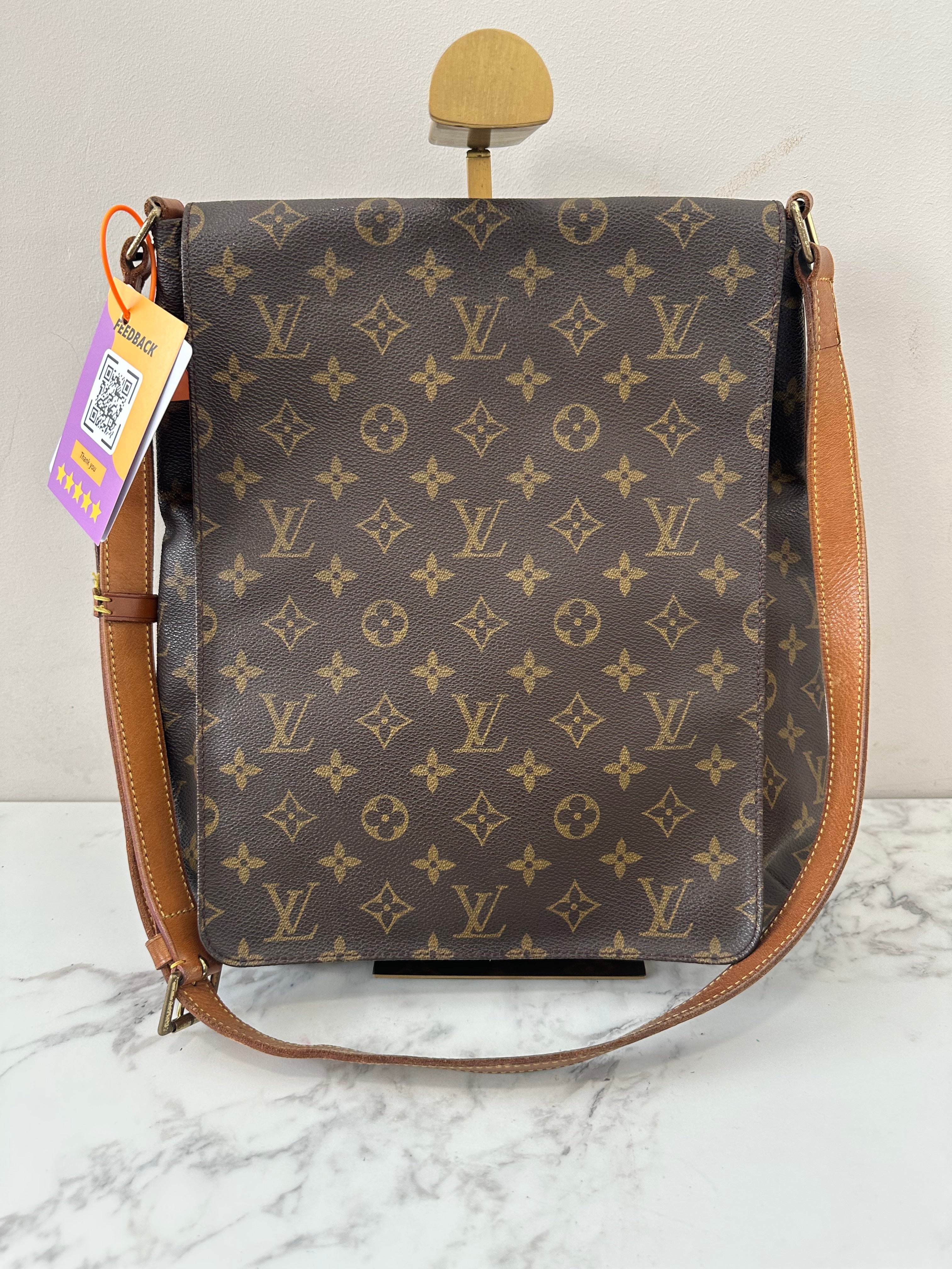 Louis Vuitton Musette