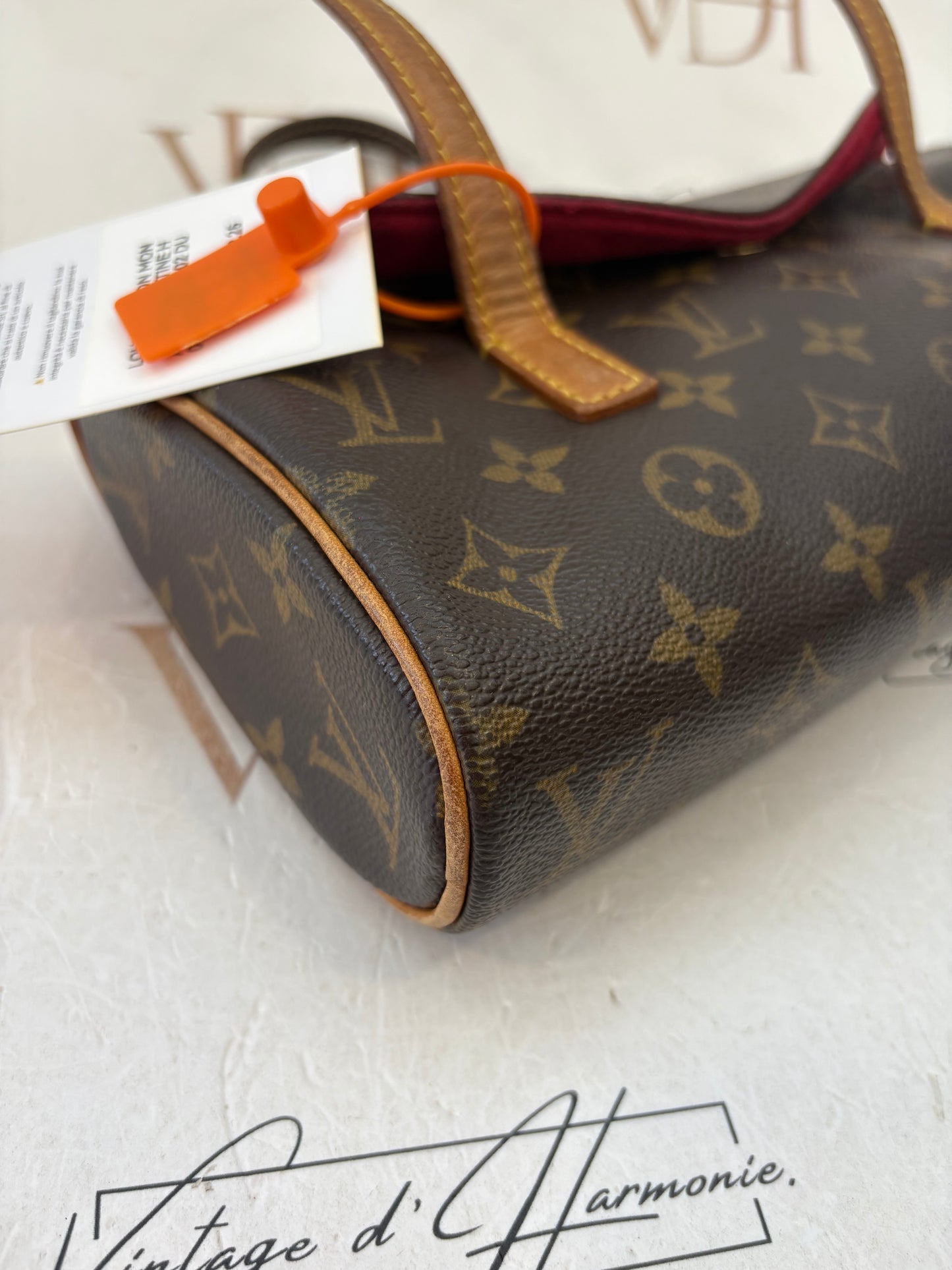 016907 - Louis Vuitton Sonatine