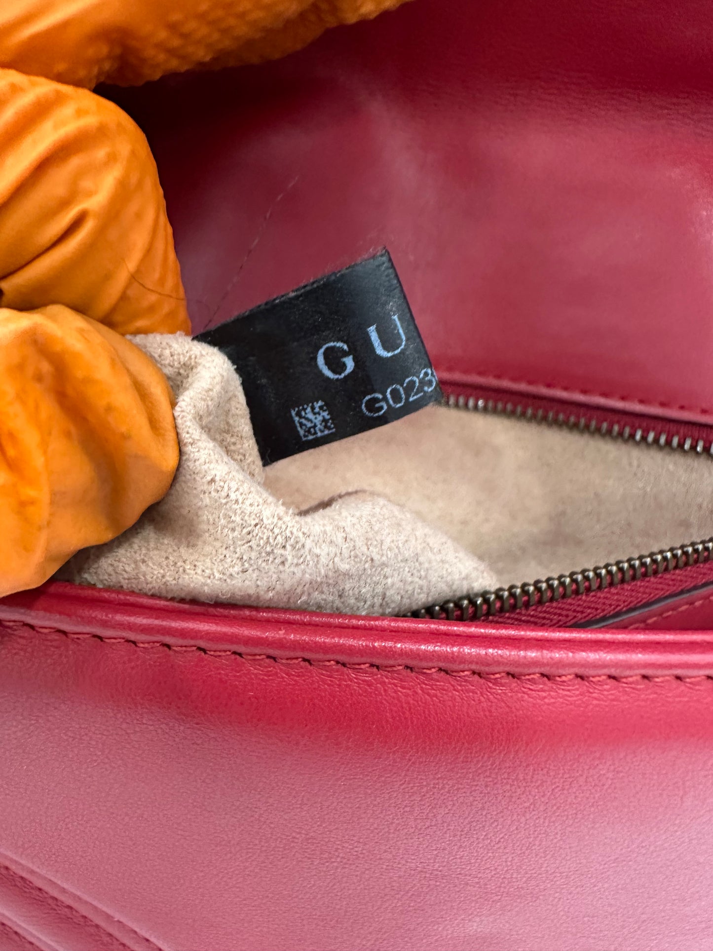 382722 - Gucci GG Marmont