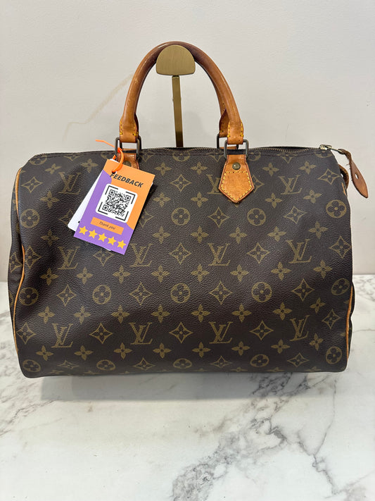 Louis Vuitton Speedy 35