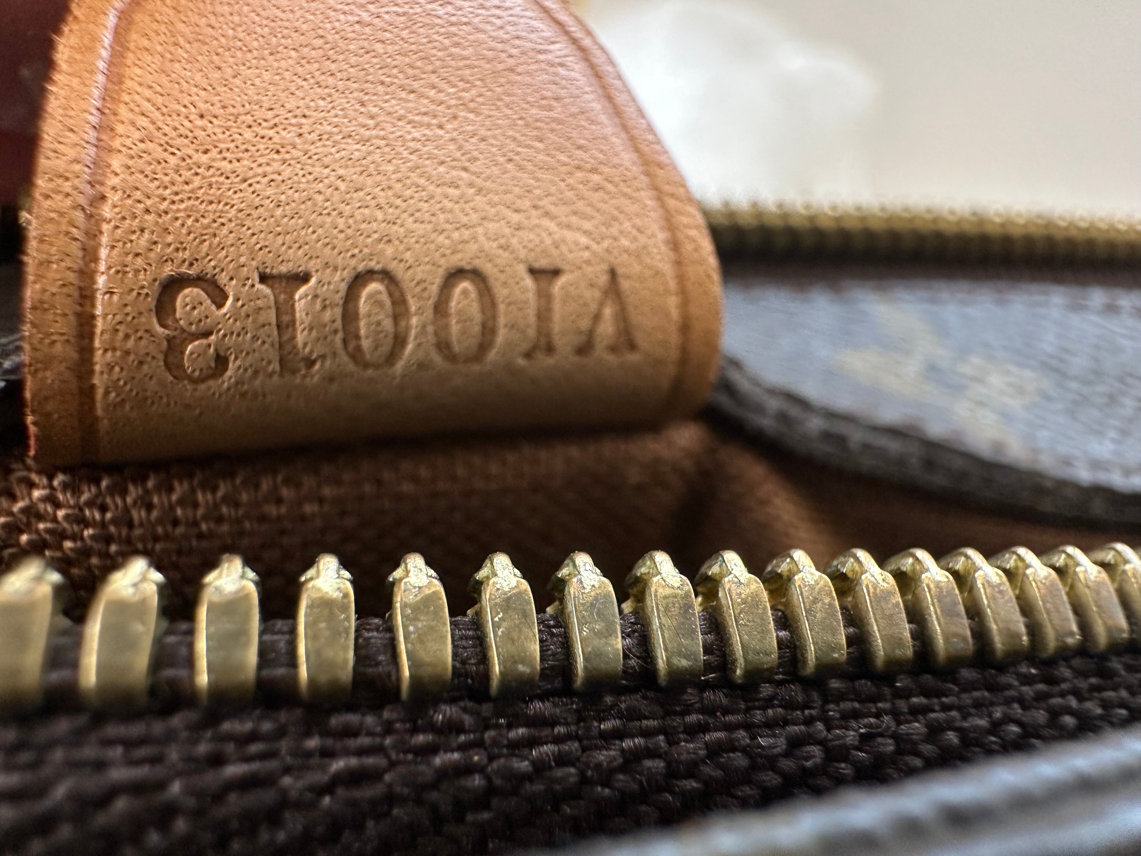 Louis Vuitton Cabas Piano