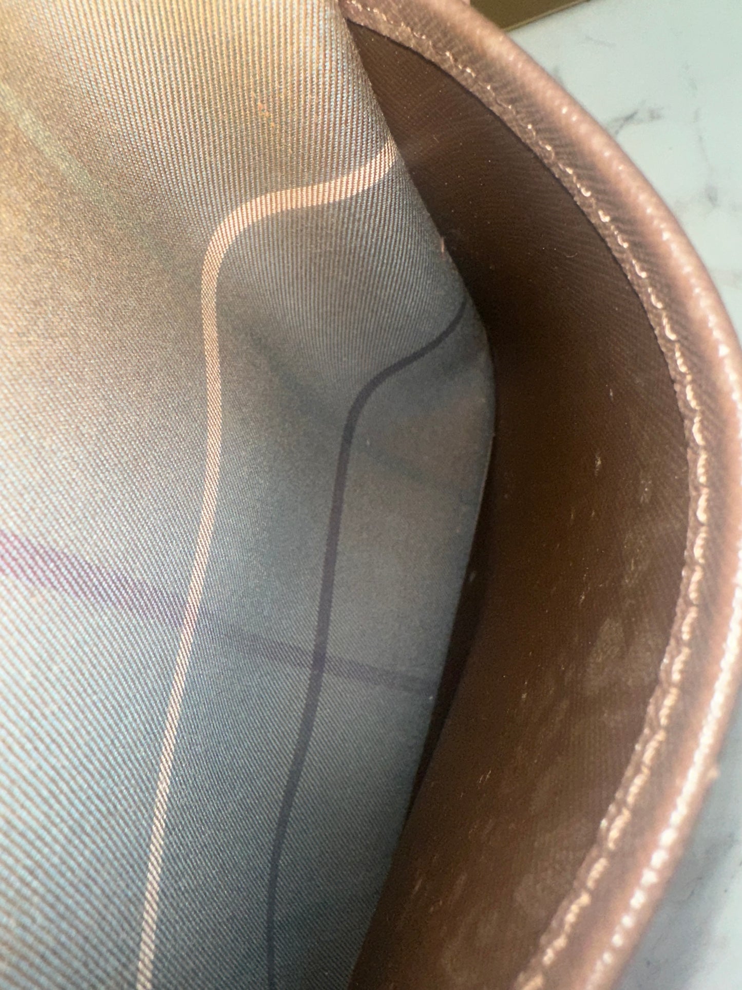 Burberrys Boston Bag