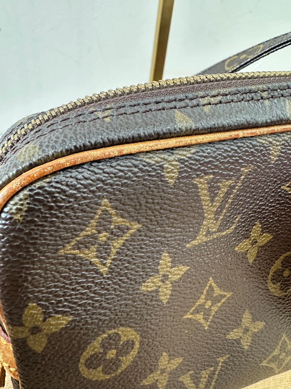 Louis Vuitton Marly Band