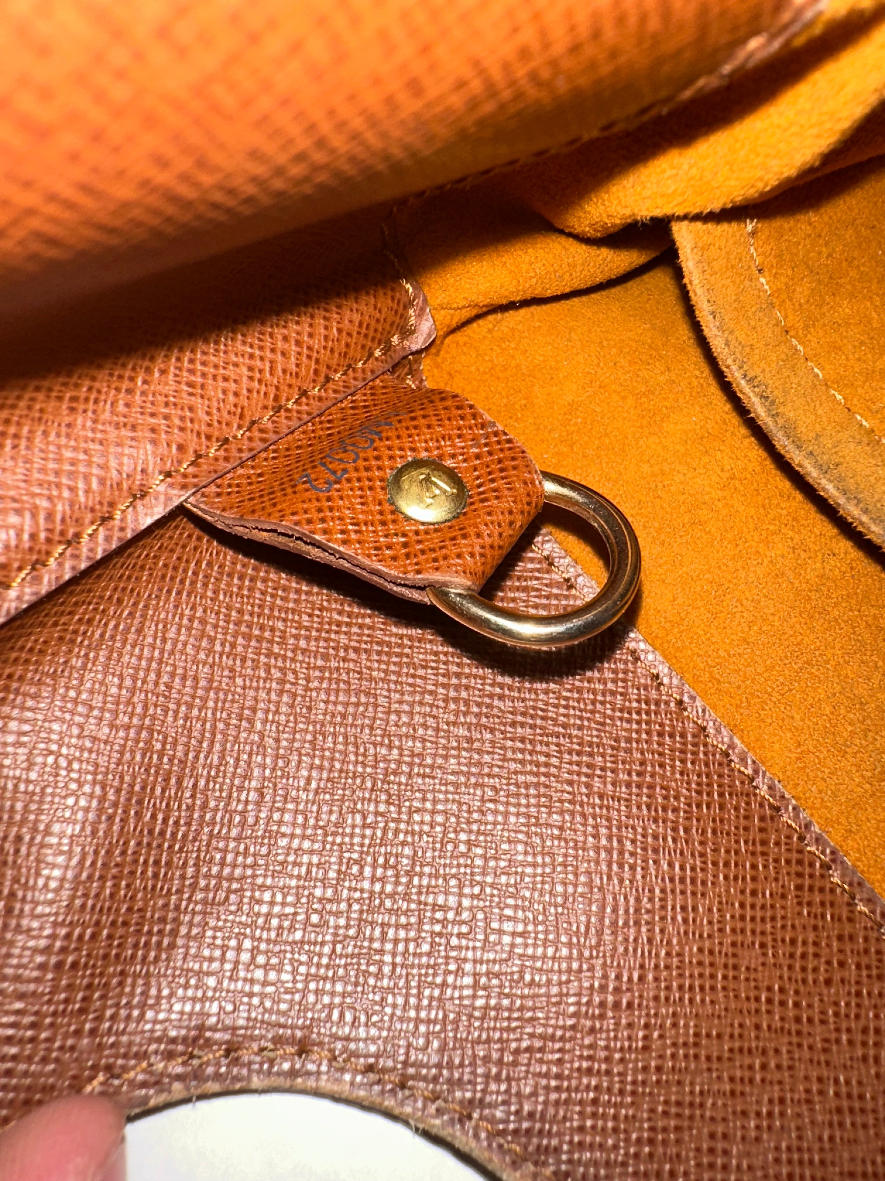 Louis Vuitton Musette