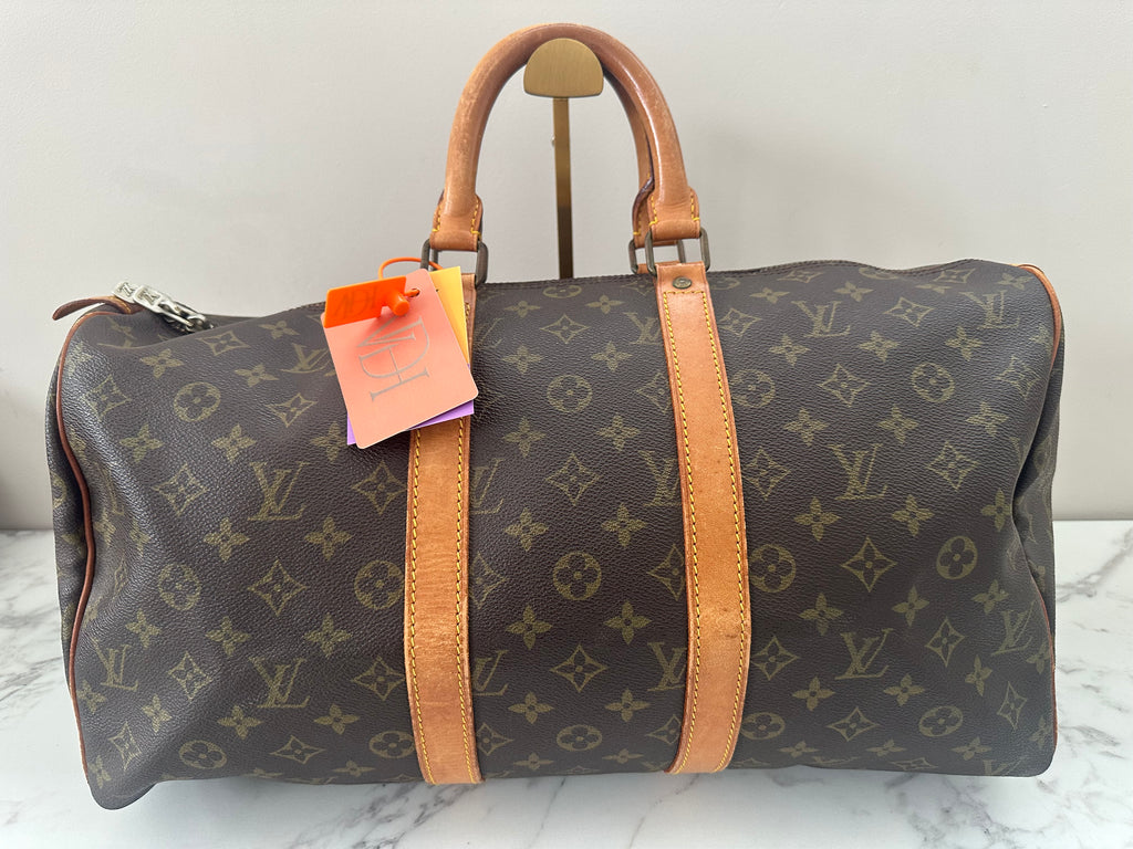 Louis Vuitton Keepall 45