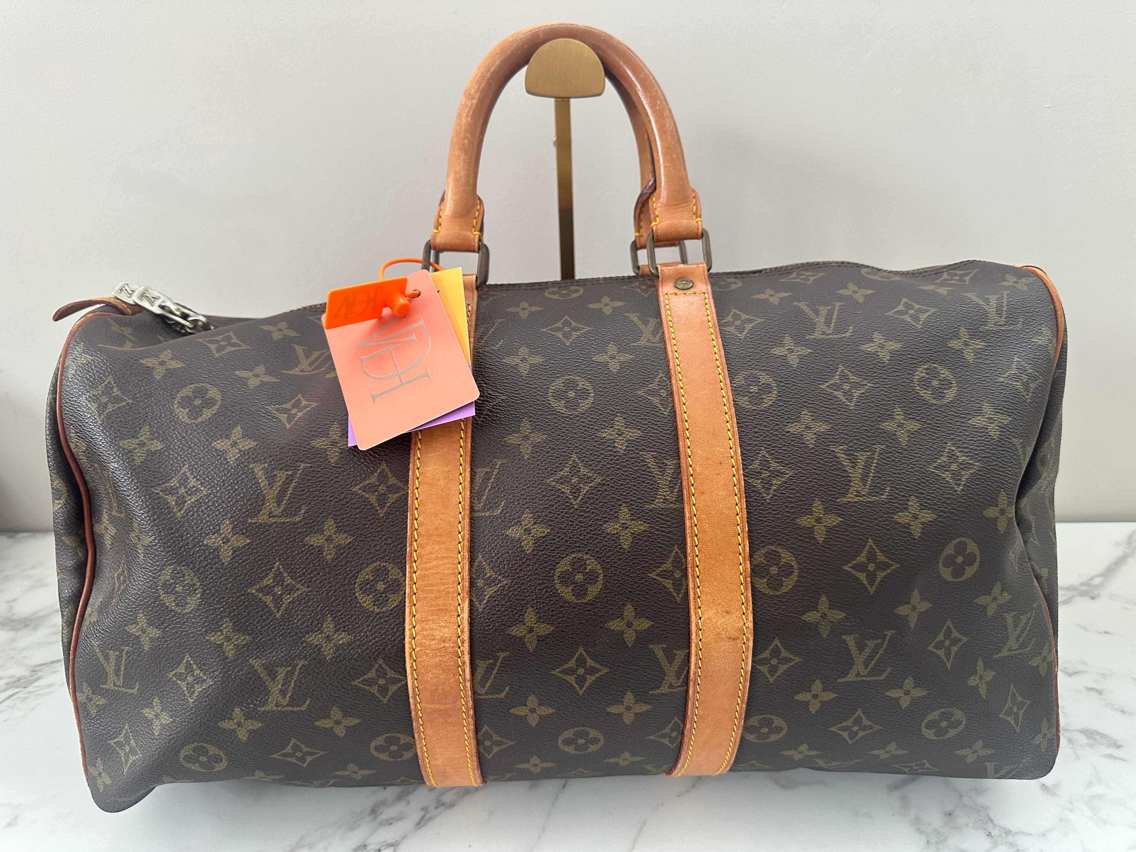 Louis Vuitton Keepall 45