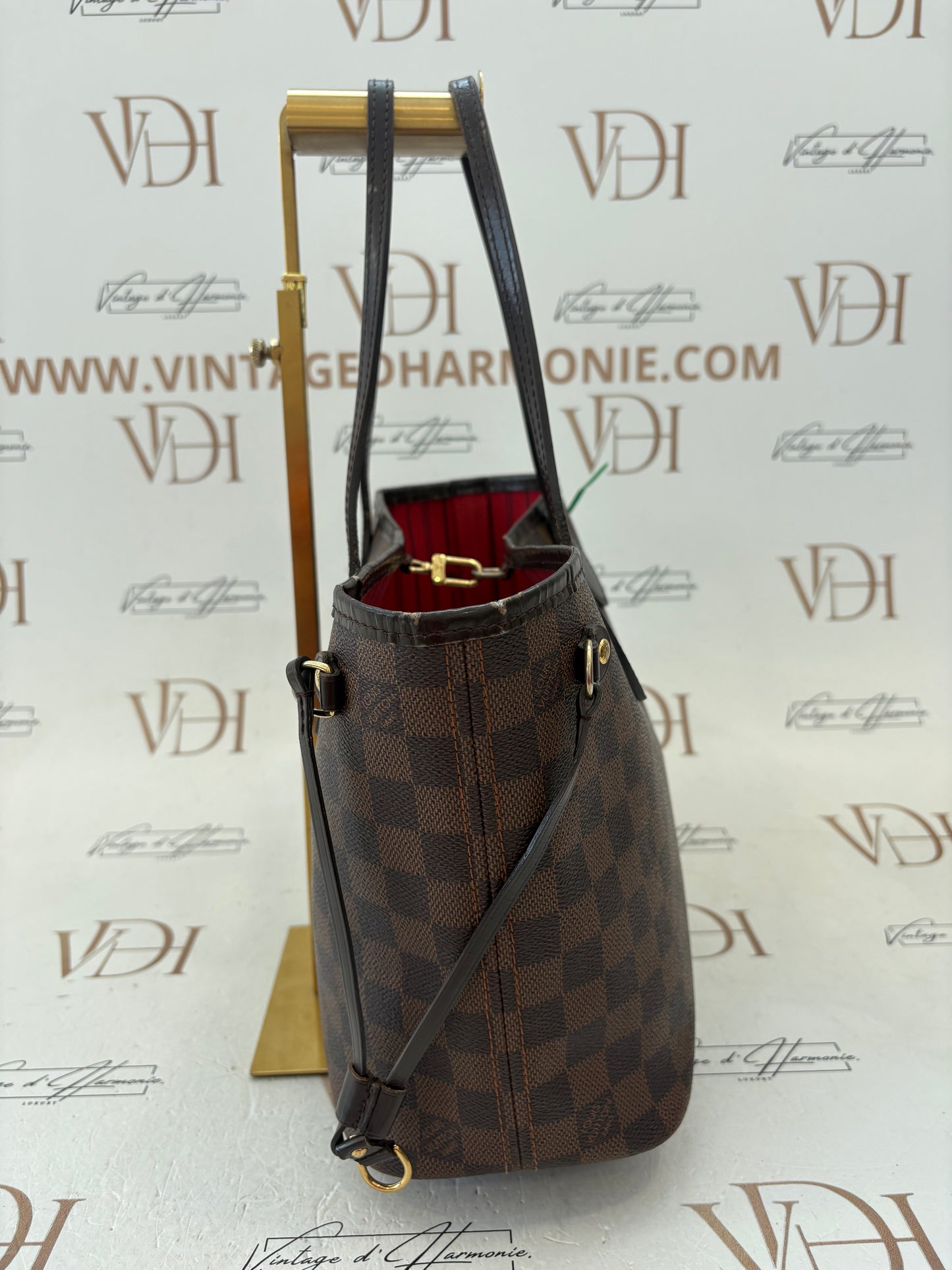 017125 - Louis Vuitton Neverfull PM
